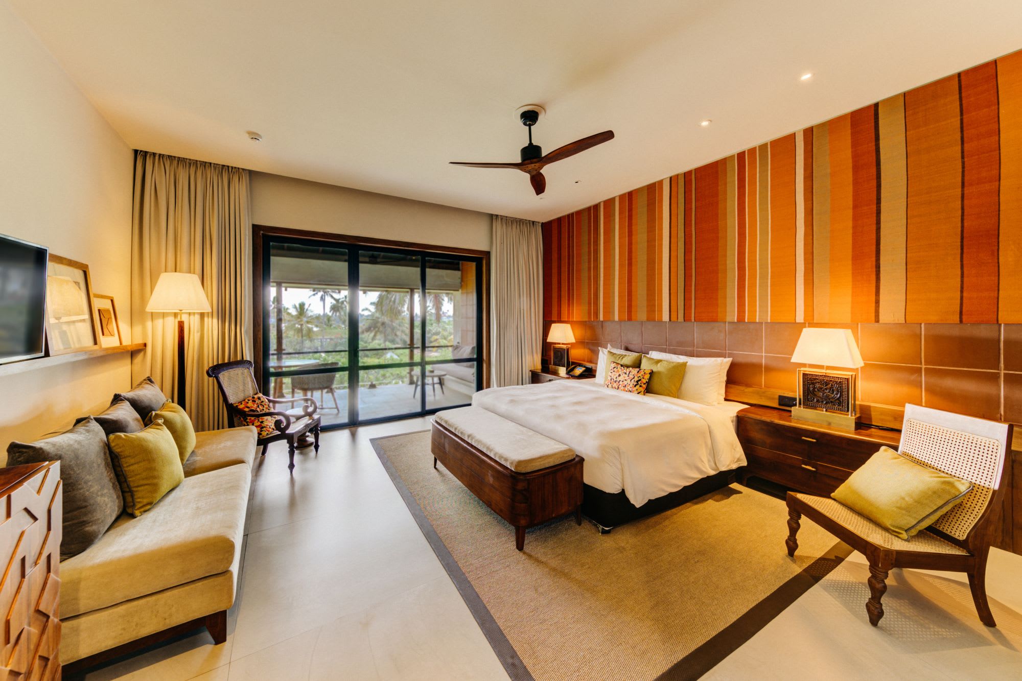 Cinnamon Bentota Beach: Premium Terrace