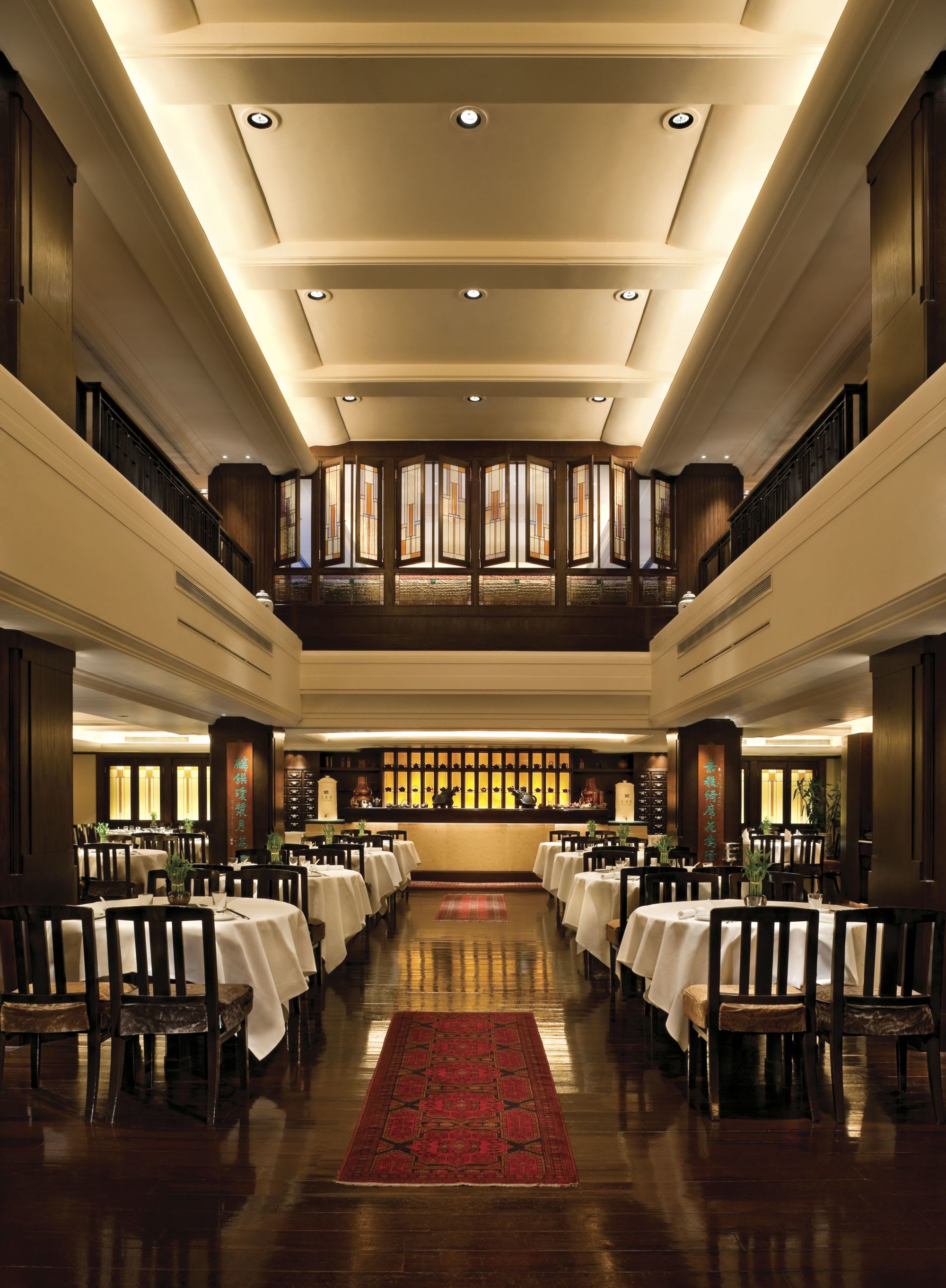 The Peninsula Hong Kong: Spring Moon