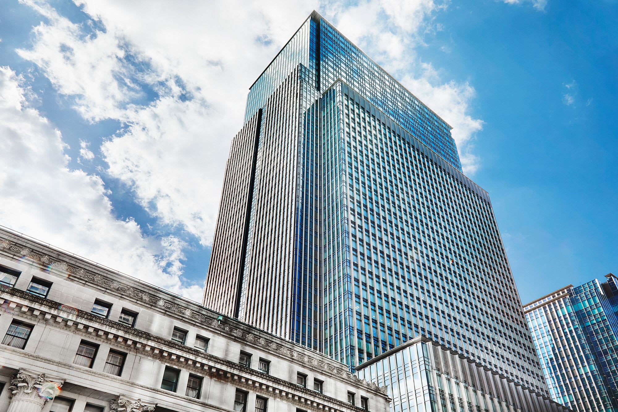 Mandarin Oriental in Tokio: Mandarin Oriental