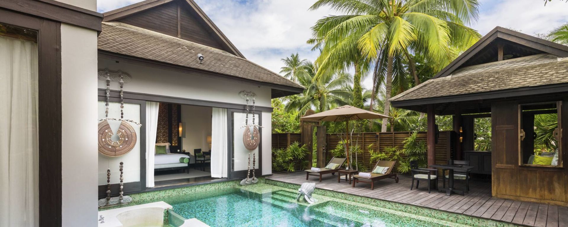 Anantara Mai Khao Phuket Villas: Pool Villa