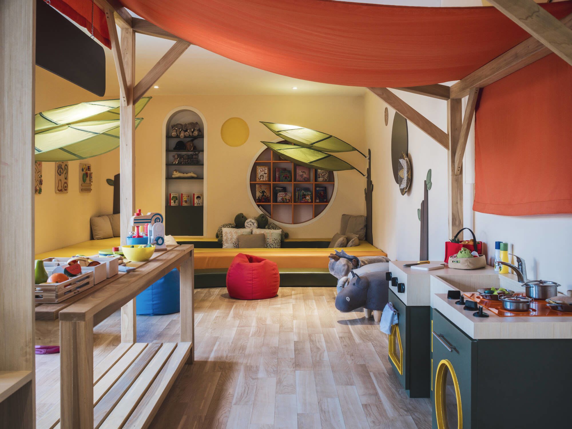 Anantara Mai Khao Phuket Villas: Kids Club