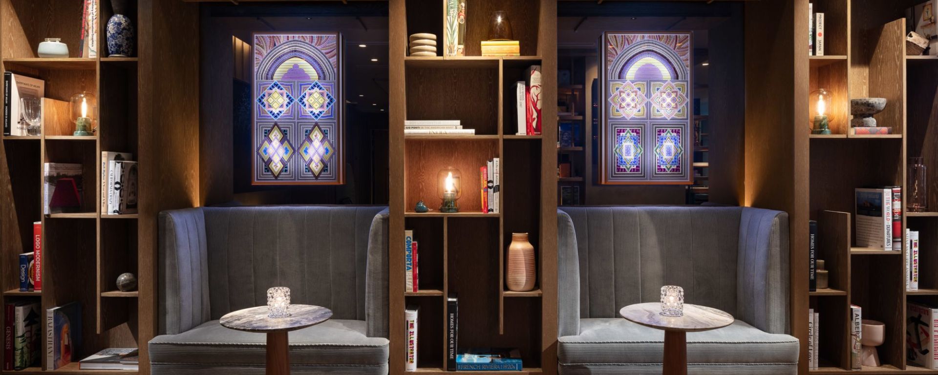 The Hari in Hong Kong: Lobby