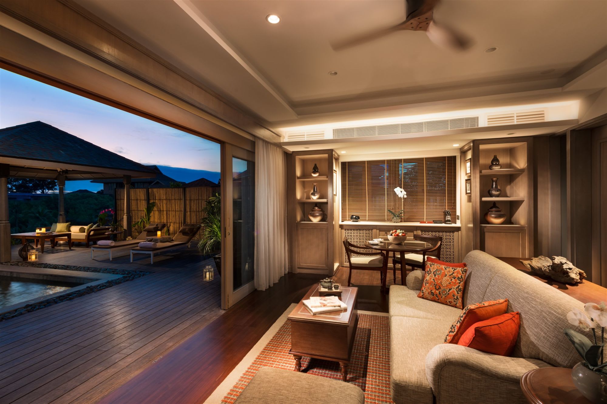 Anantara Desaru Coast Resort & Villas: 1-BR Lagoon Pool Villa