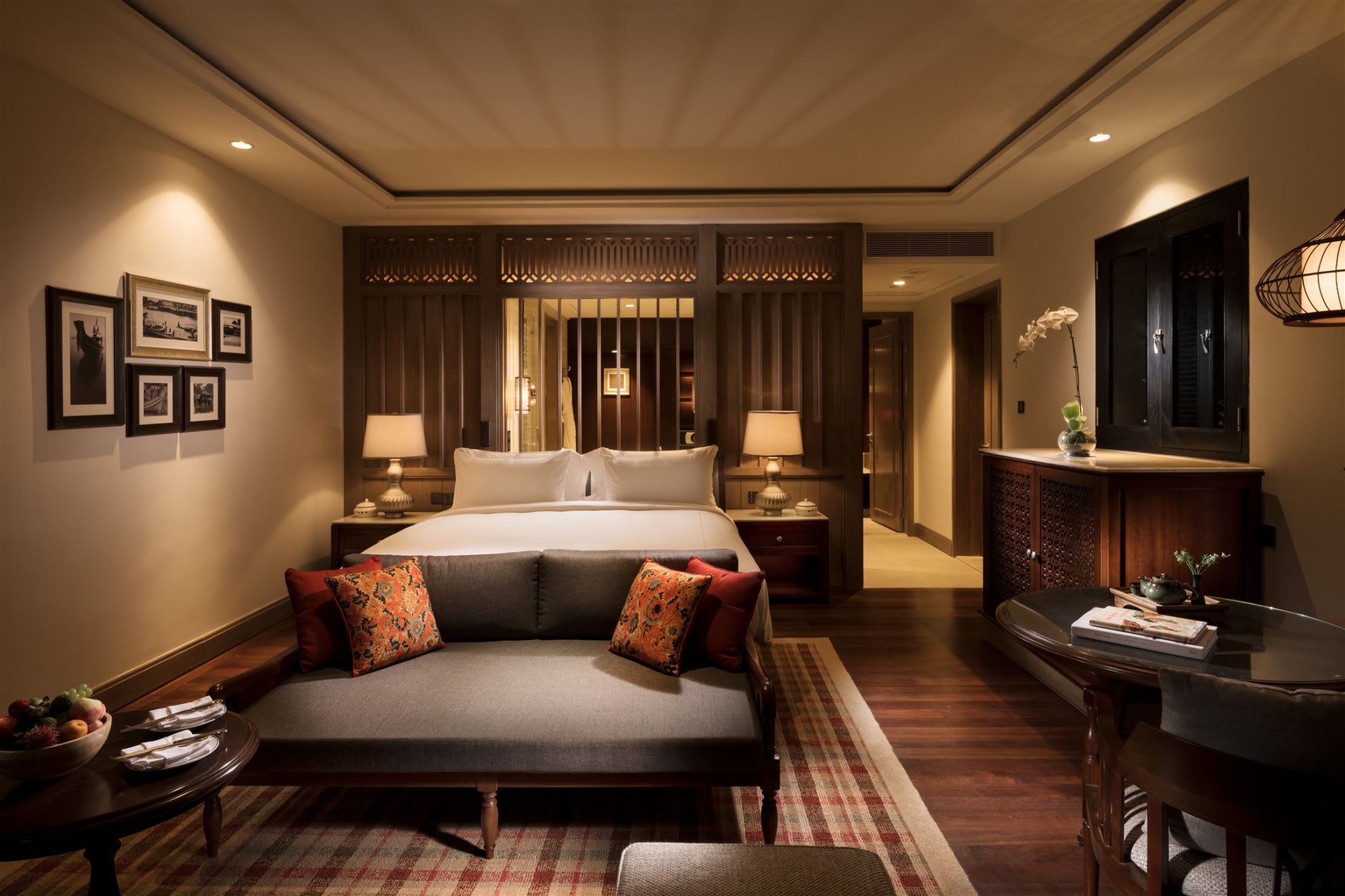 Anantara Desaru Coast Resort & Villas: Deluxe Garden View Corner