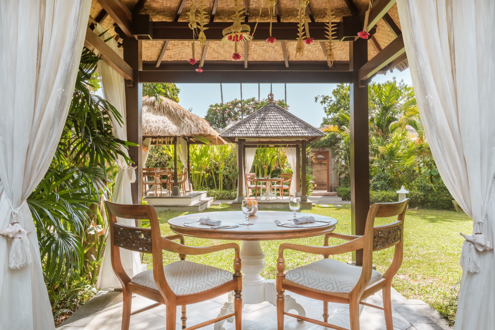 The Pavilions Bali in Südbali: Jahe Restaurant