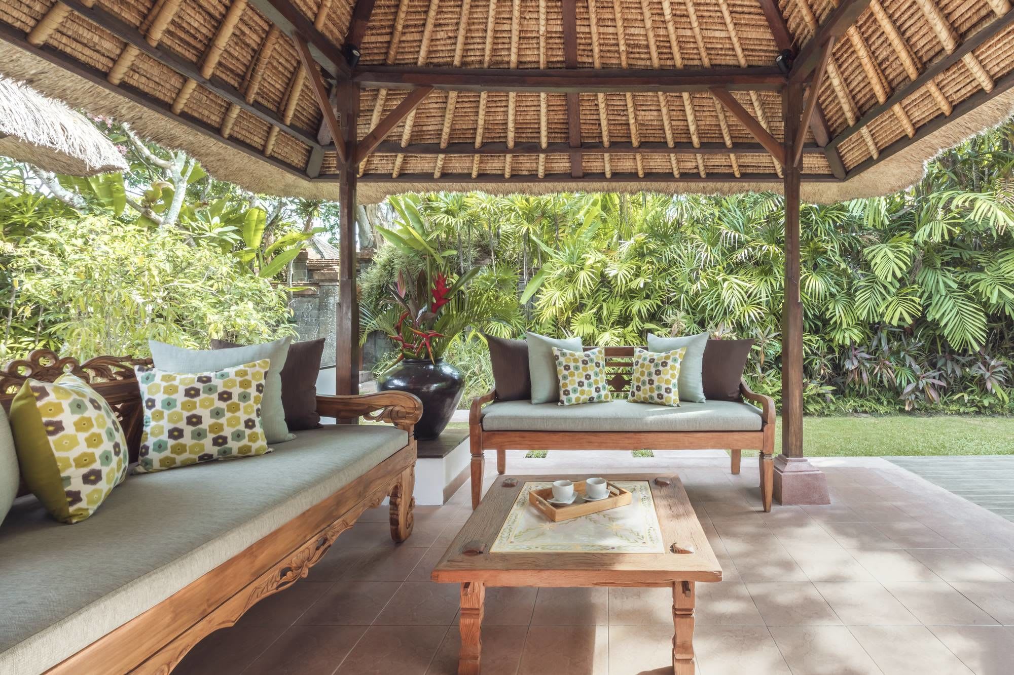 The Pavilions Bali in Südbali: 2-Bedroom Pool Villa