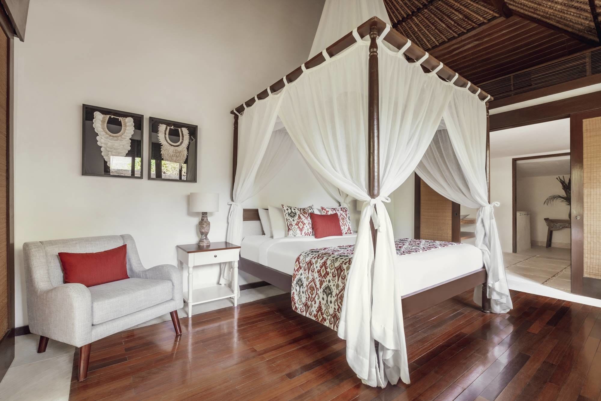 The Pavilions Bali in Südbali: 2-Bedroom Pool Villa