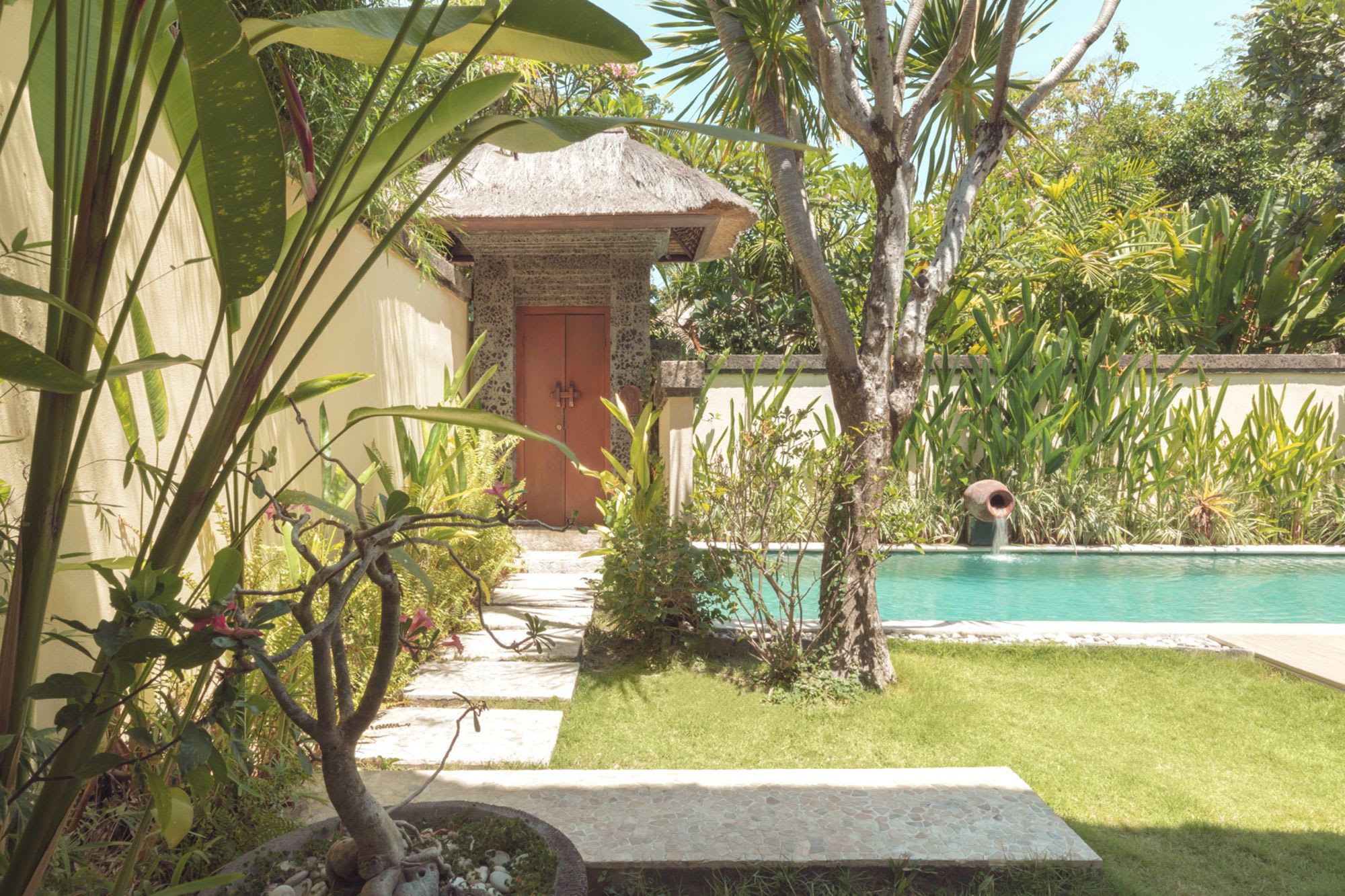 The Pavilions Bali in Südbali: Plantation Pool Villa
