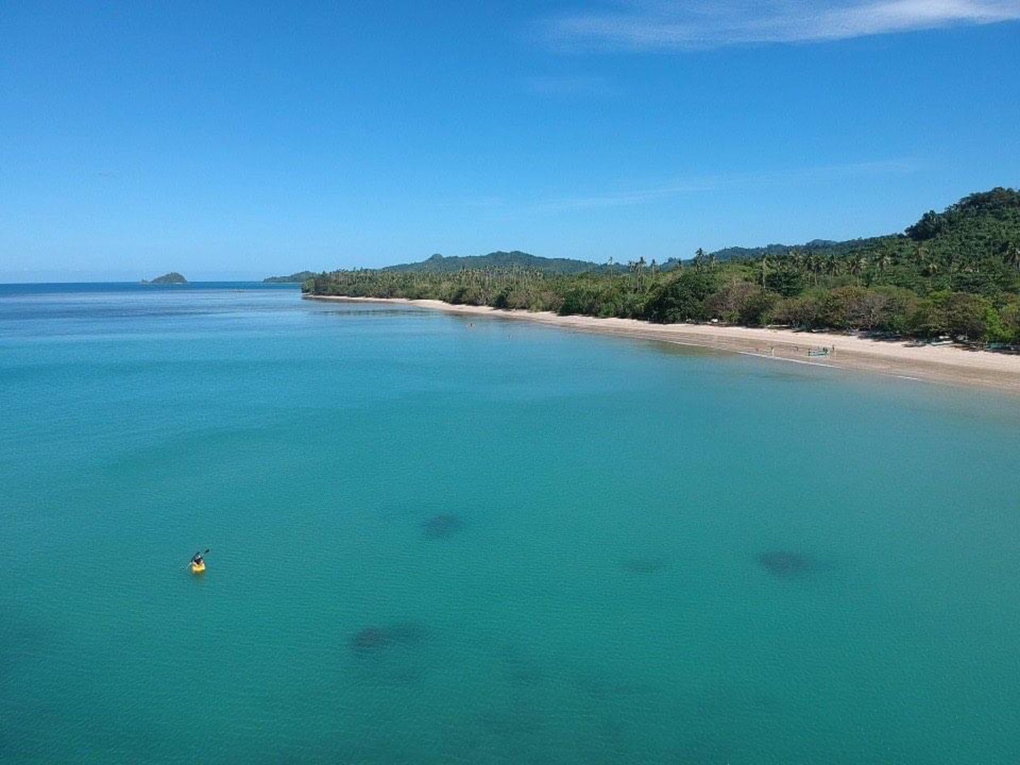Huni Lio in Palawan: Lio Beach