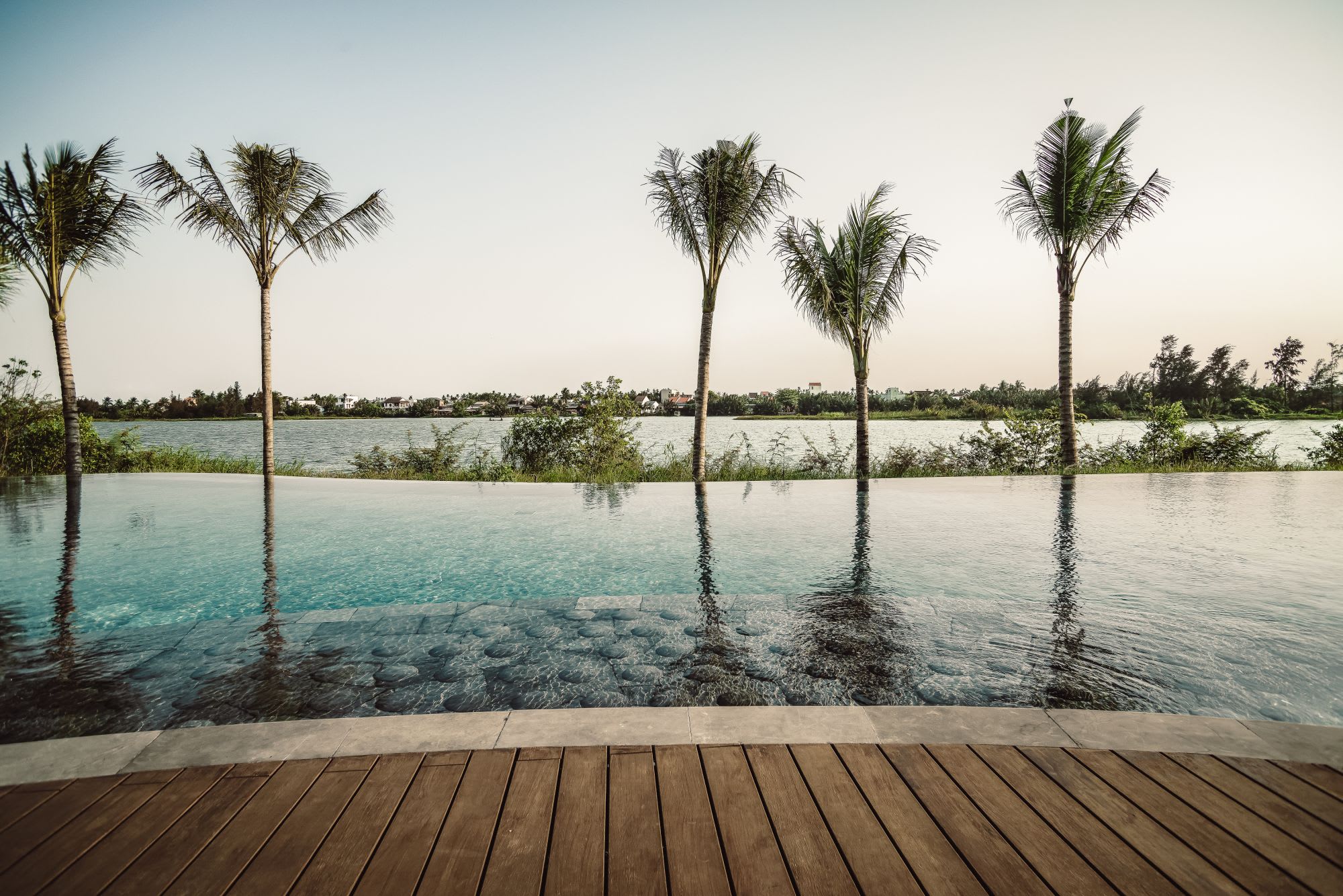 Namia River Retreat in Hoi An: Swimming Pool