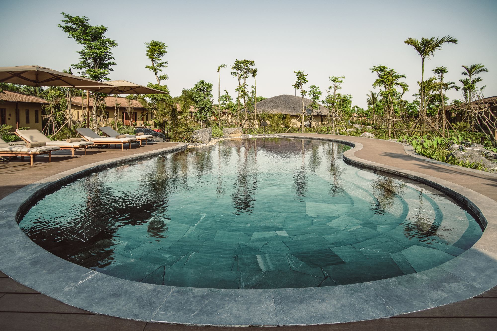 Namia River Retreat in Hoi An: Swimming Pool