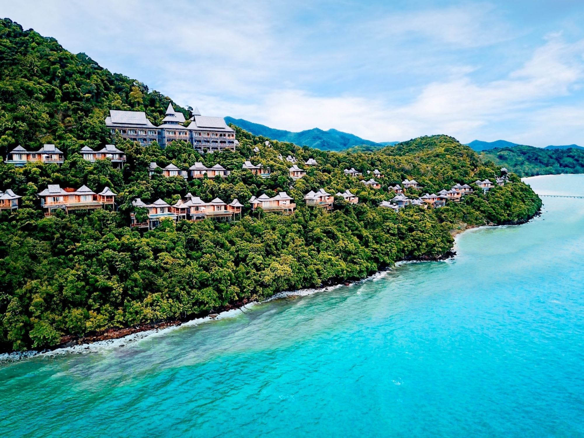 Santhiya Koh Yao Yai Resort & Spa in Ko Yao: Areal View