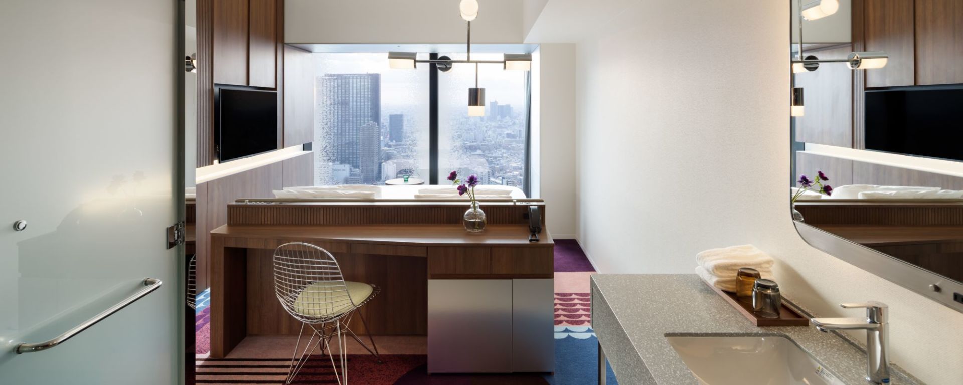 Groove Shinjuku, A Parkroyal Hotel in Tokio: Deluxe King