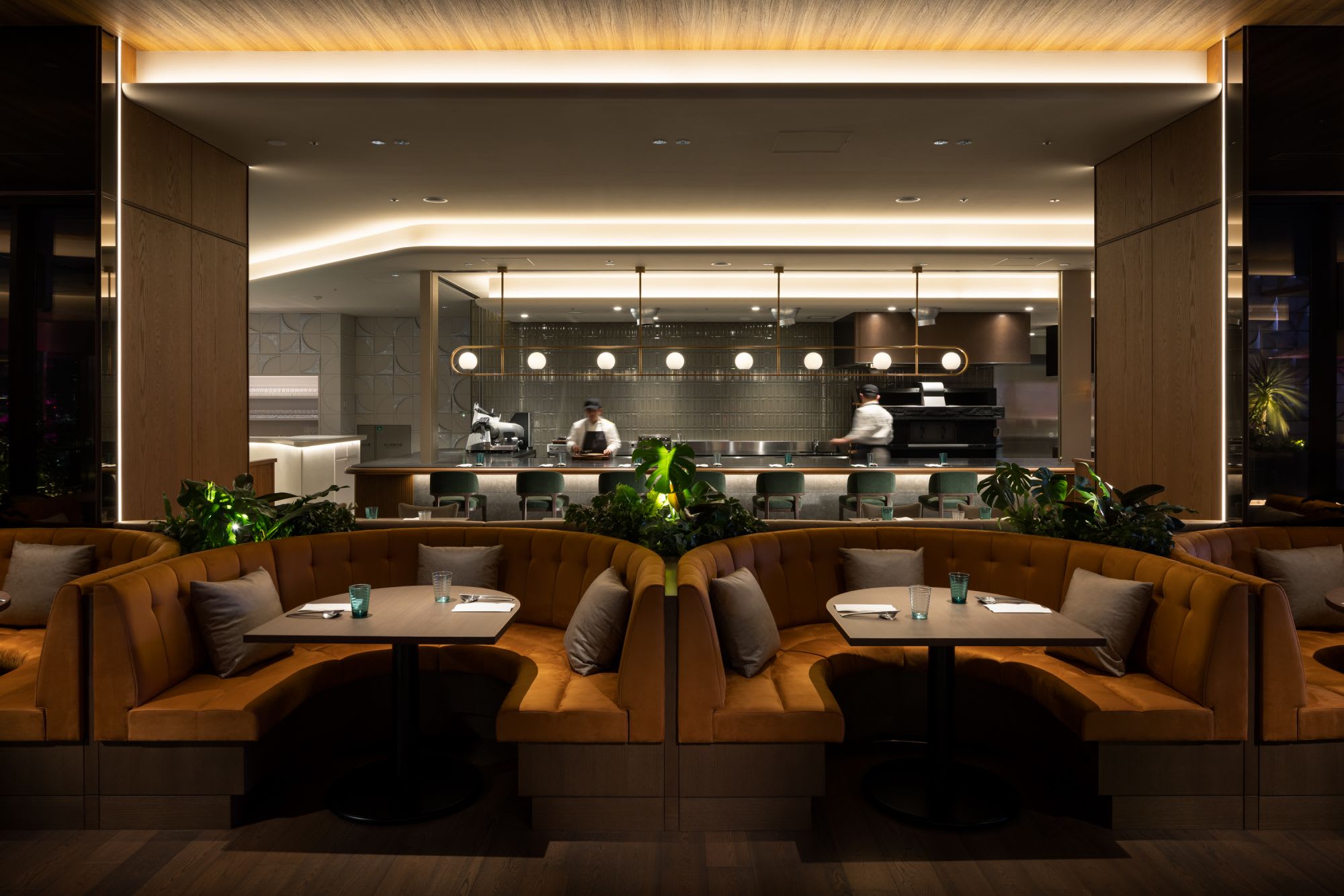 Groove Shinjuku, A Parkroyal Hotel in Tokio: JAM17 Dining restaurant