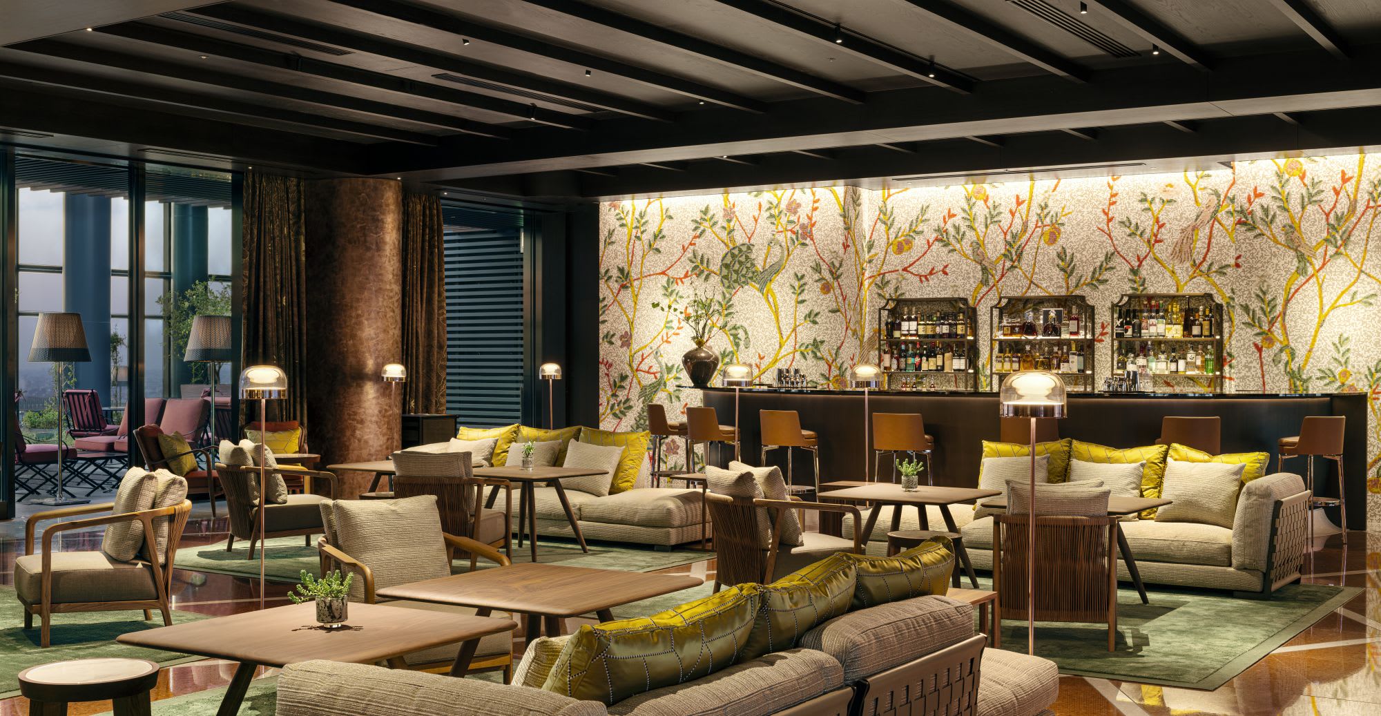 Bulgari Hotel Tokyo in Tokio: The Bulgari Bar