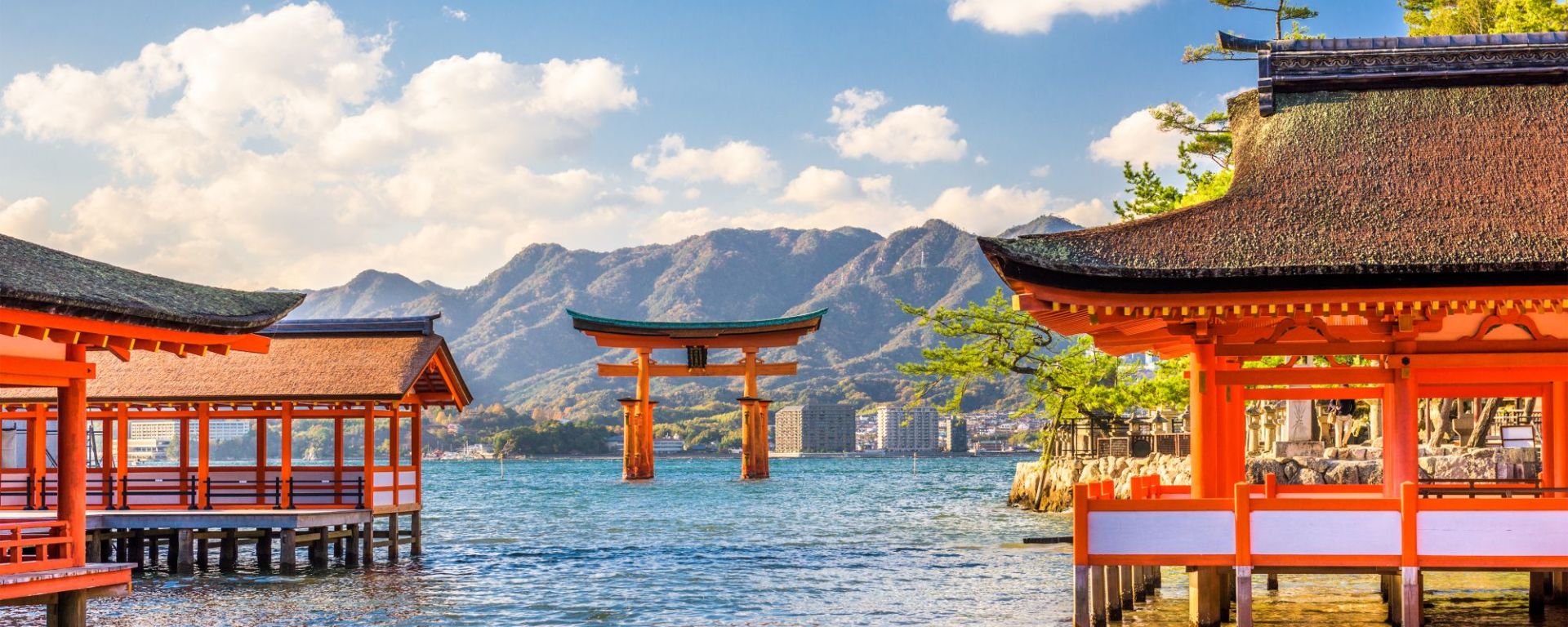 Gruppenreise «Bonsai» ab Kyoto: Miyajima Shrine