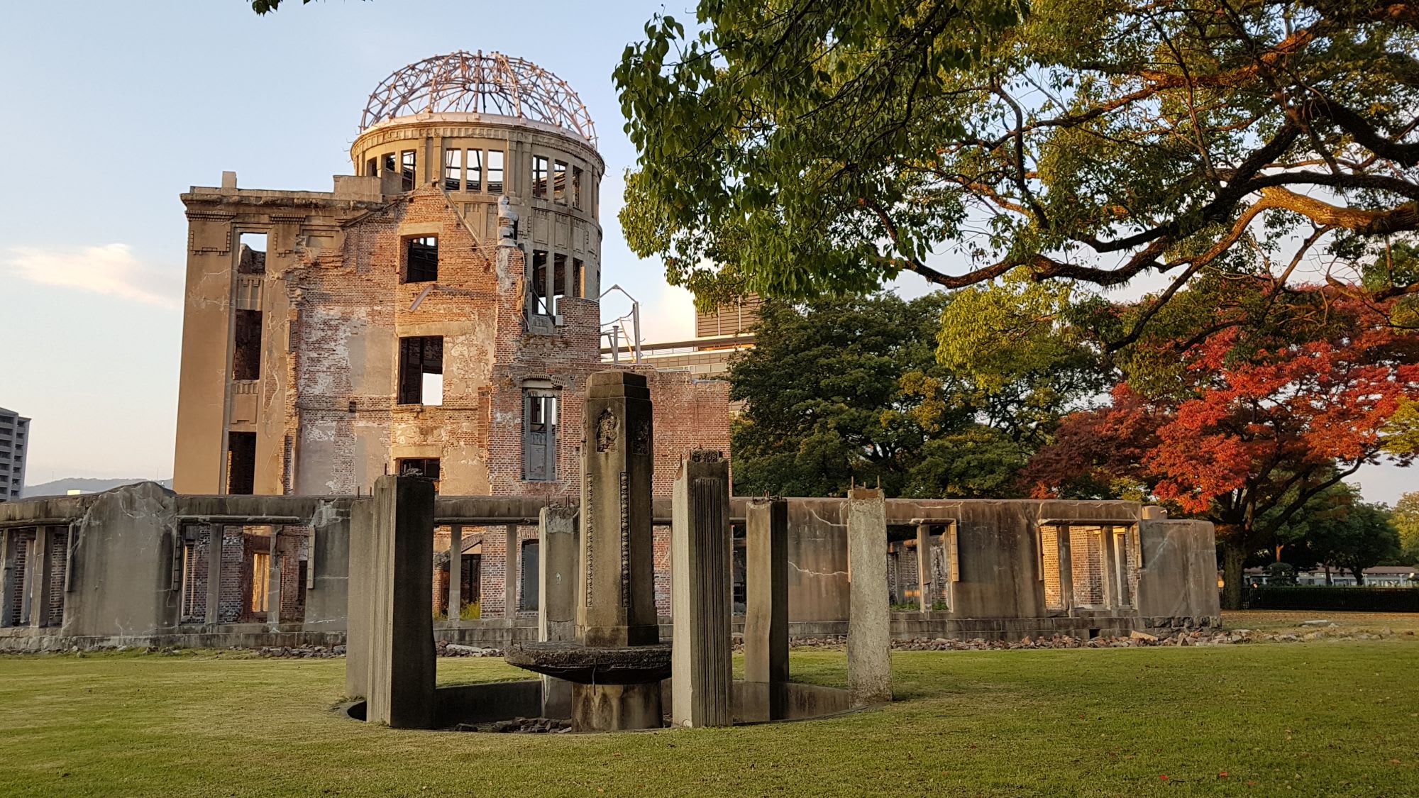 Gruppenreise «Bonsai» ab Kyoto: Hiroshima - Bomb Dome