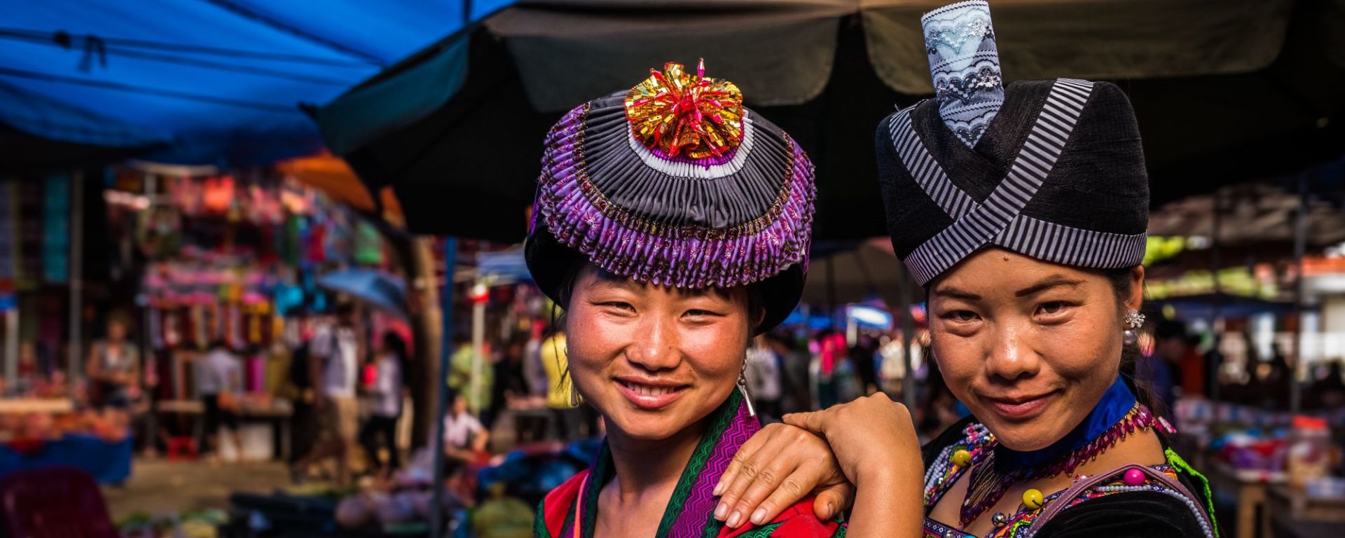 Wildes Nordvietnam ab Hanoi: Vietnam local tribe women