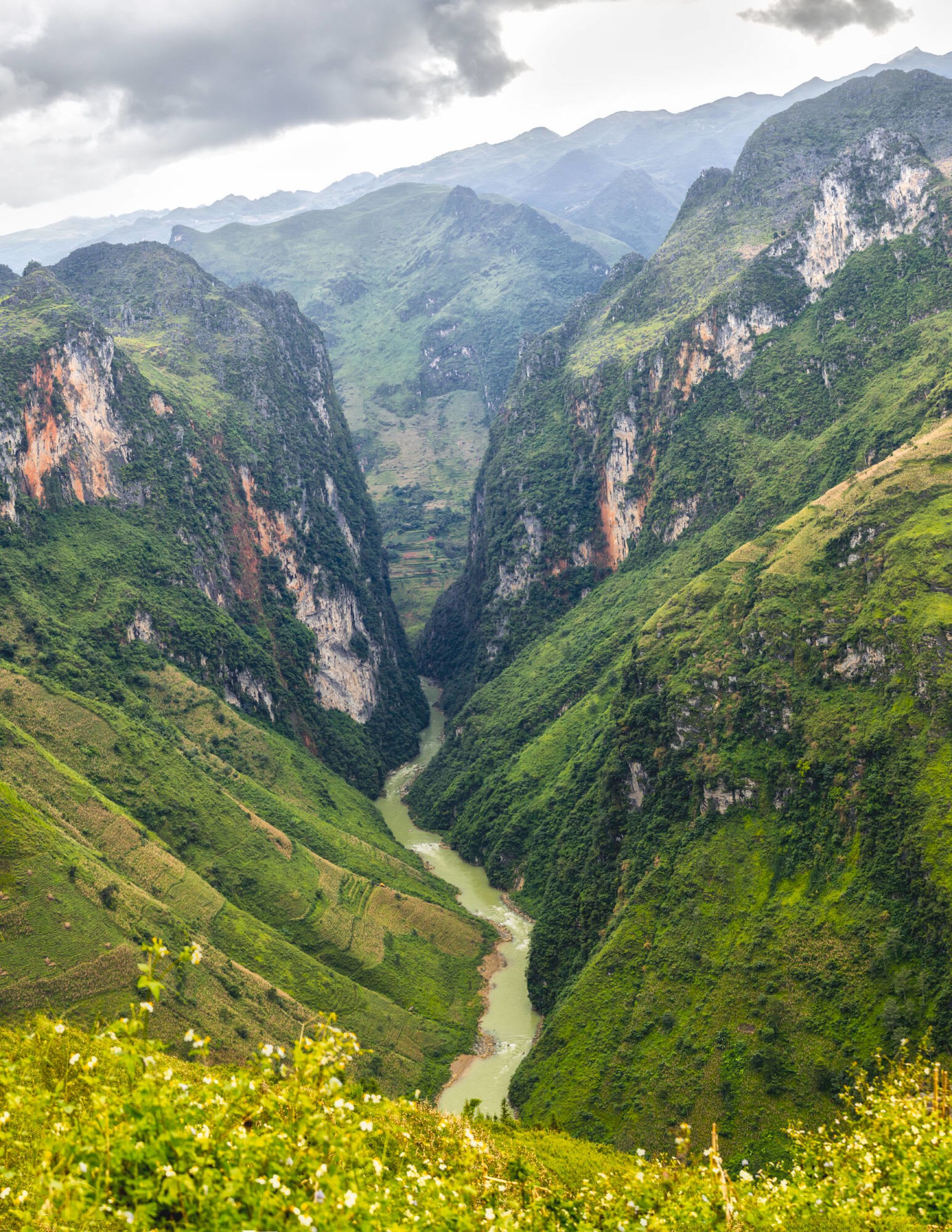 Wildes Nordvietnam ab Hanoi: Nho Que River Valley