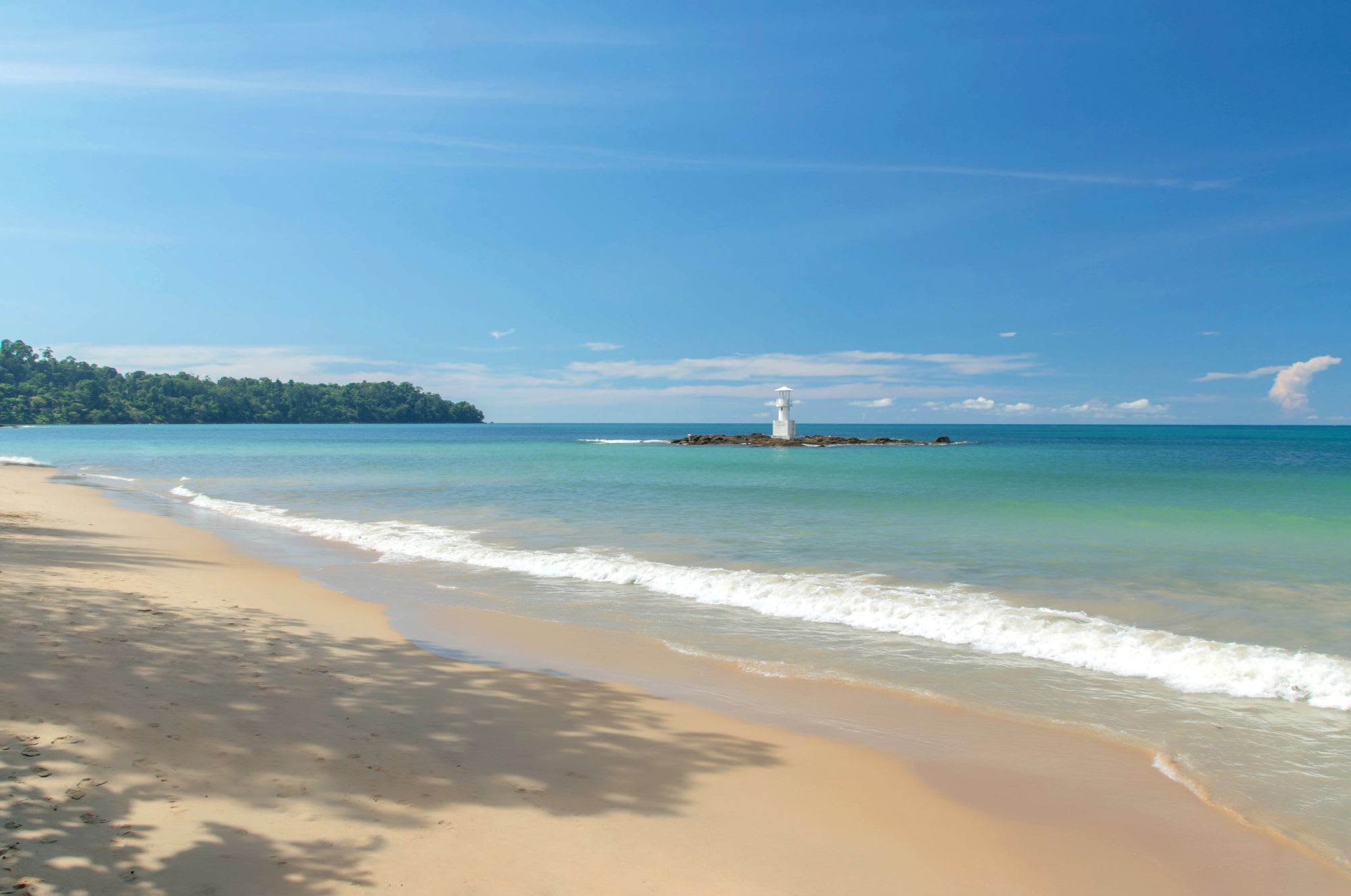The Leaf Oceanside by Katathani in Khao Lak:  Beach