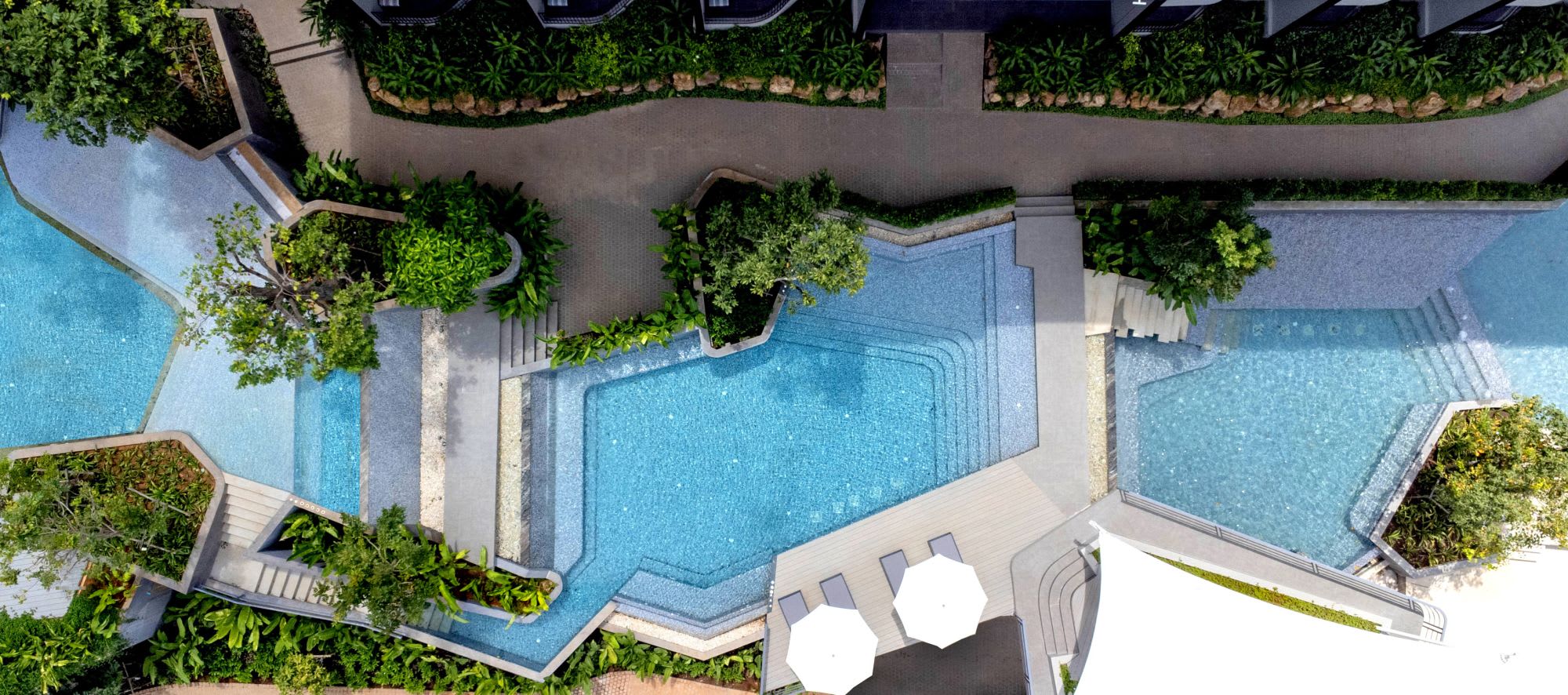 Varana Krabi: Wellness Pool