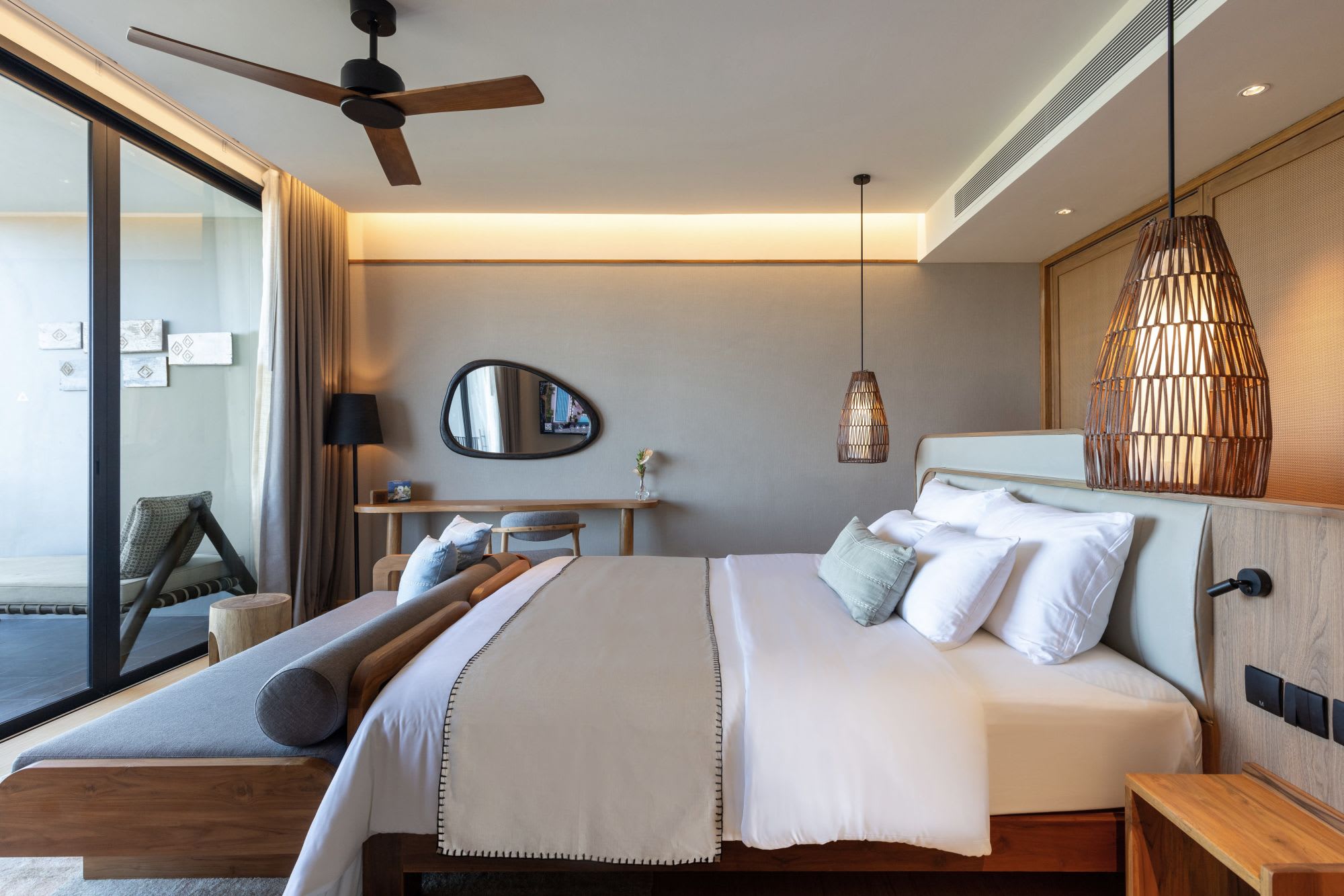 Varana Krabi: Horizon Garden