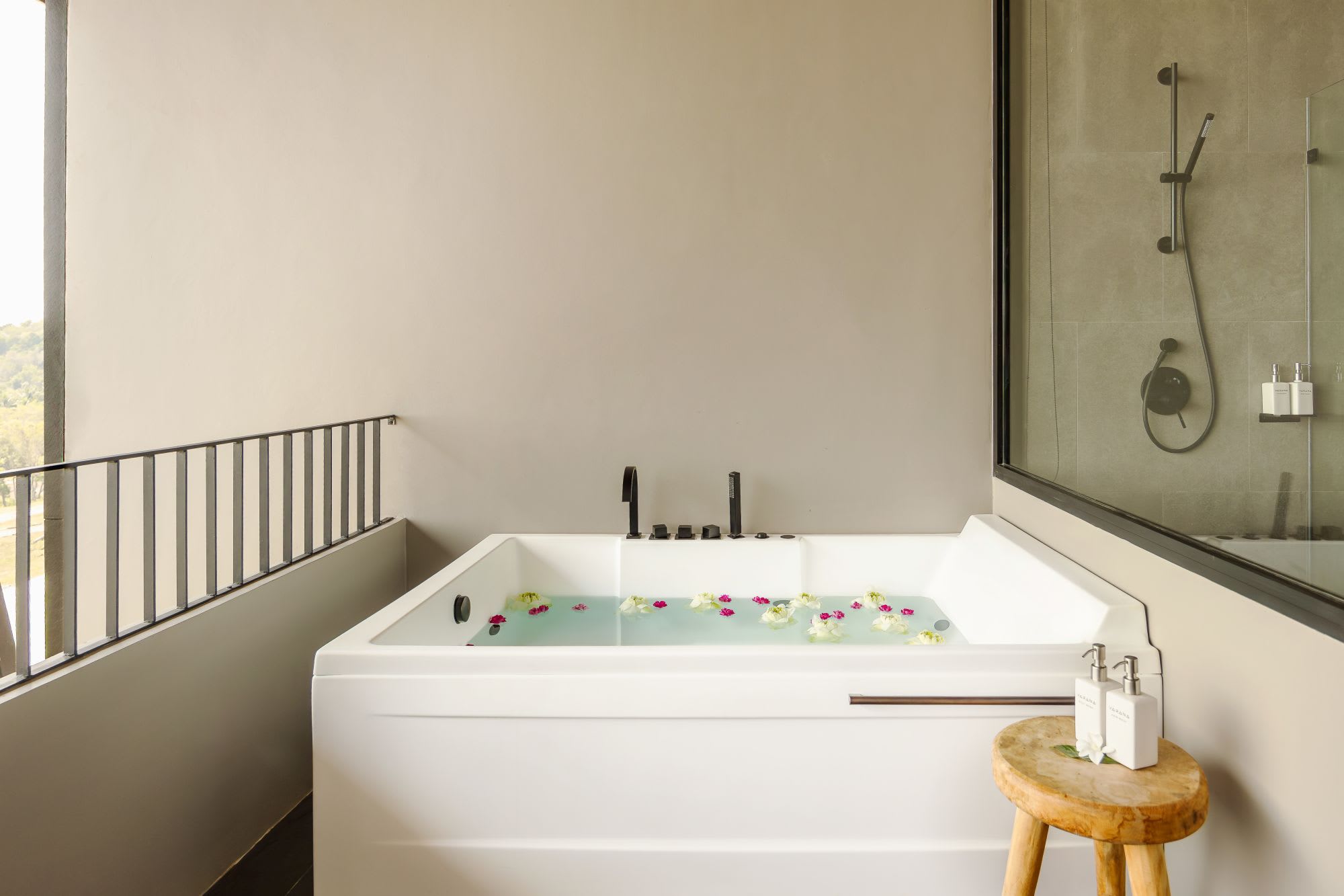 Varana Krabi: Horizon Jacuzzi