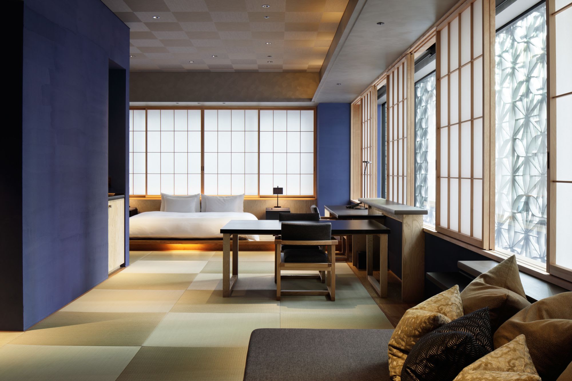 Hoshinoya Tokyo in Tokio: Kiku