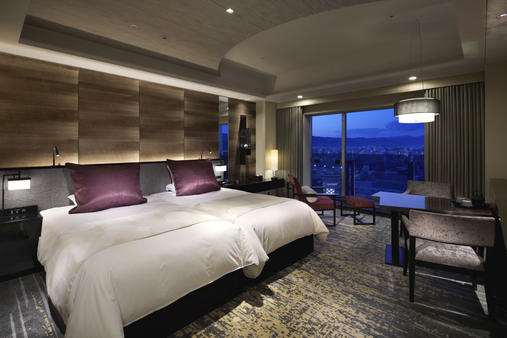 Hotel Granvia Kyoto: Granvia Deluxe