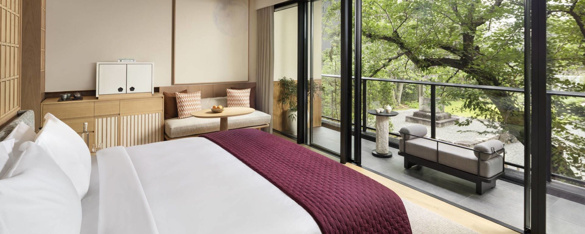 Six Senses Kyoto: Deluxe Garden