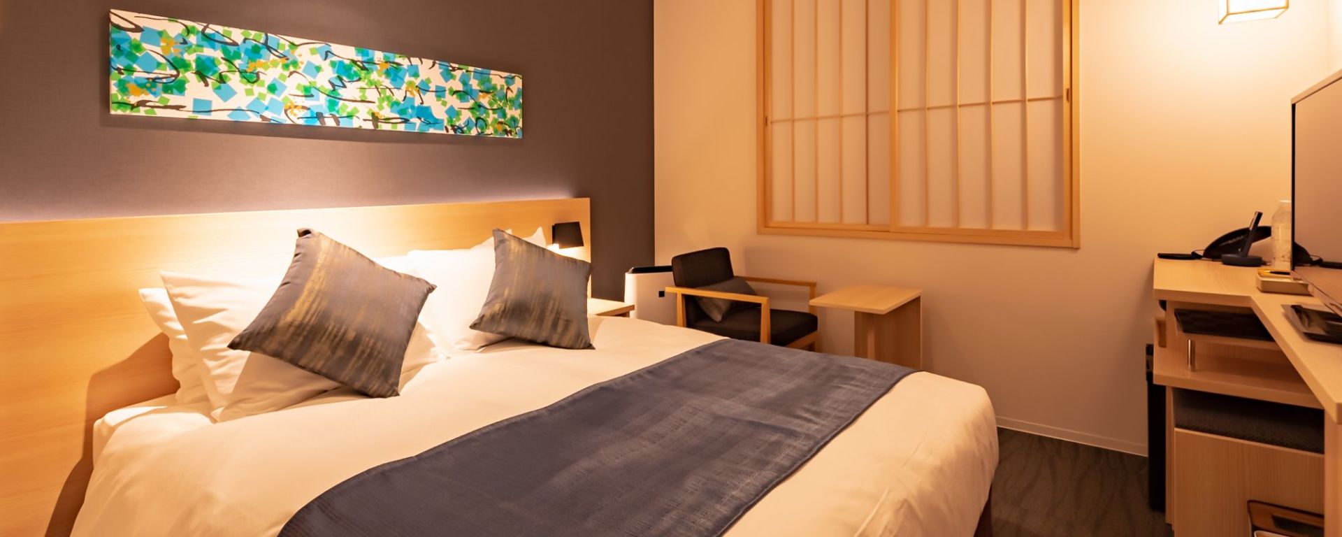Hotel Vista Premio Kyoto Nagomitei: Standard