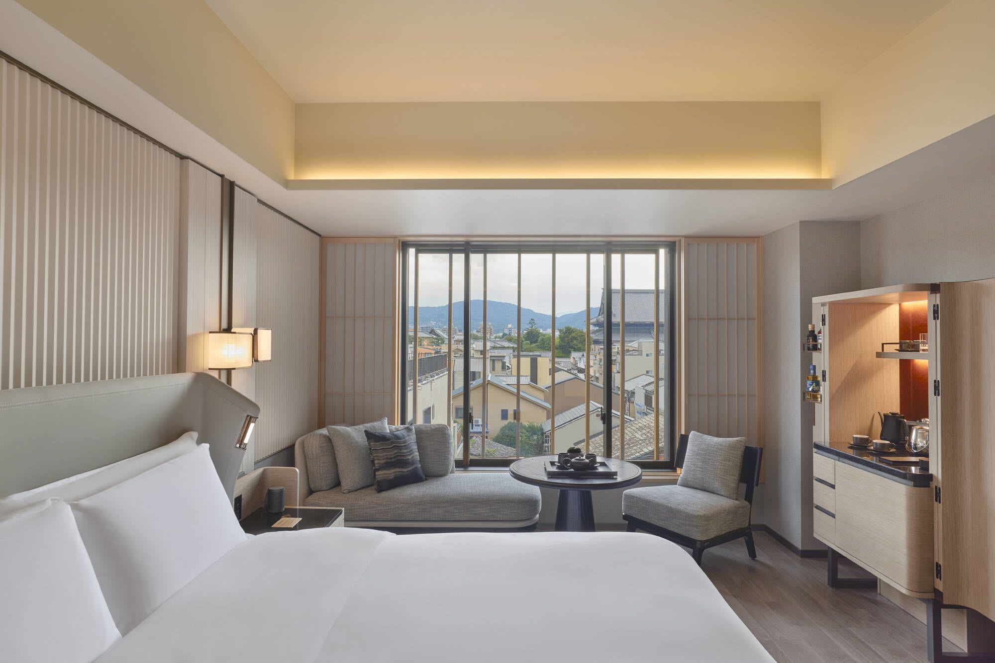 Dusit Thani Kyoto:  Deluxe