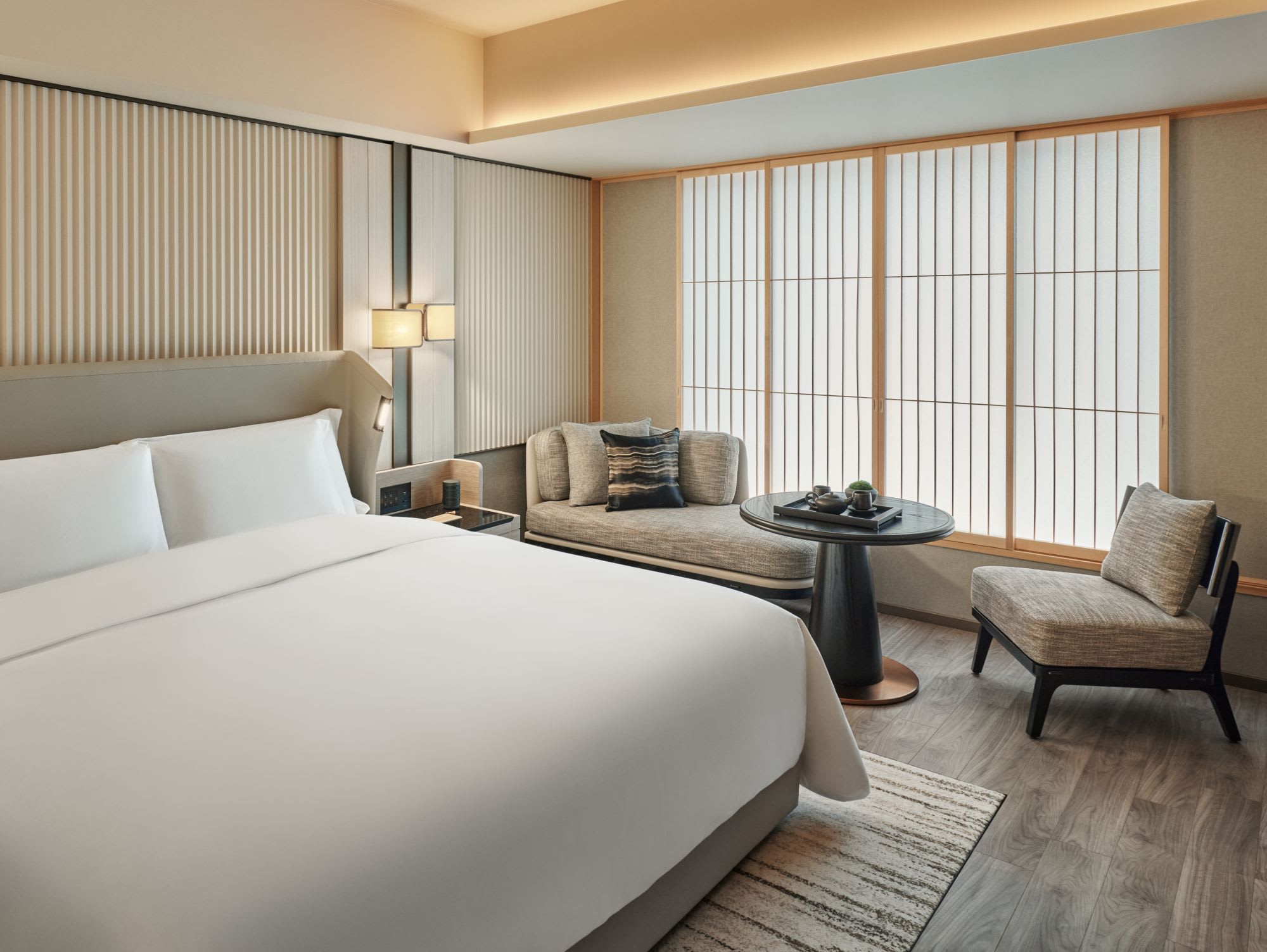 Dusit Thani Kyoto:  Deluxe