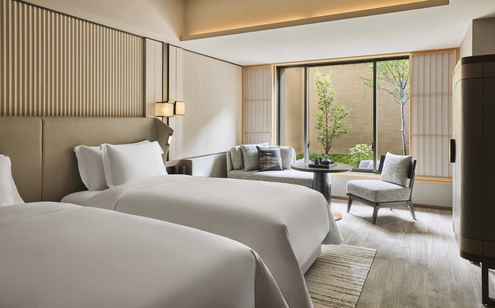 Dusit Thani Kyoto:  Premier Garden View