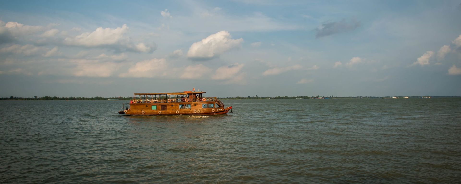 Croisières fluviales dans le delta du Mékong avec «Dragon Eyes» de Saigon: Dragon Eyes-2