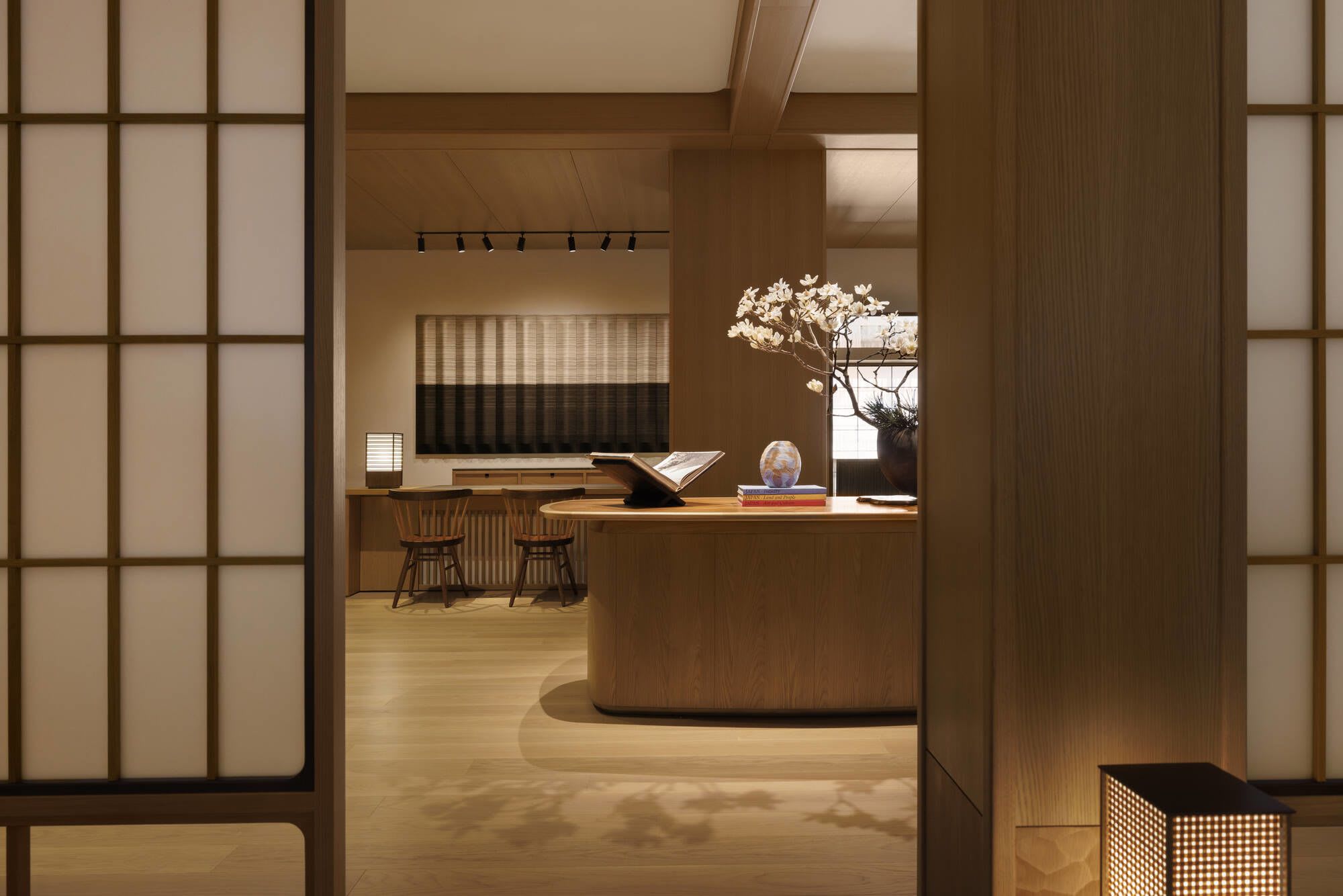 Capella Kyoto:  Reception