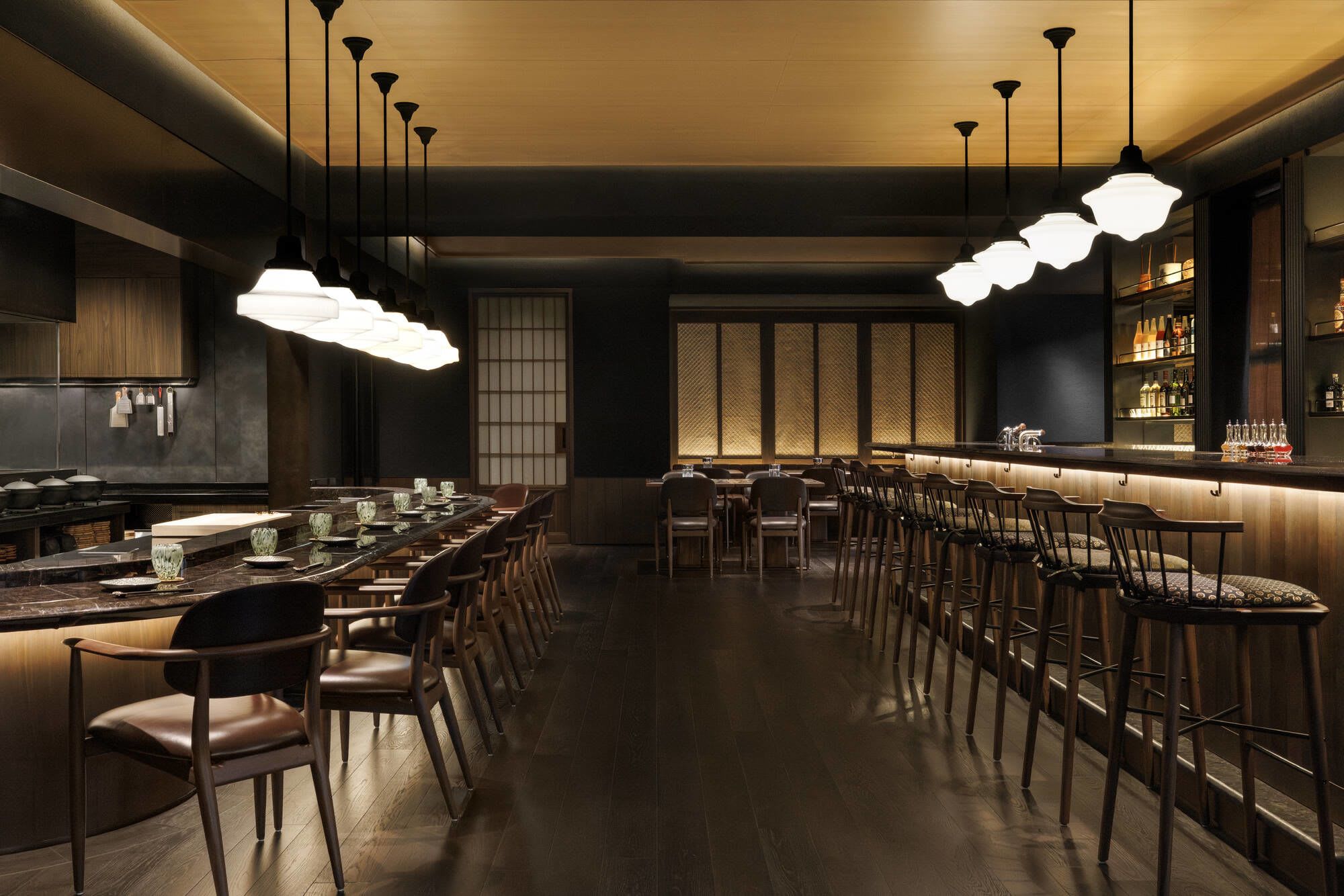 Capella Kyoto:  Yoi