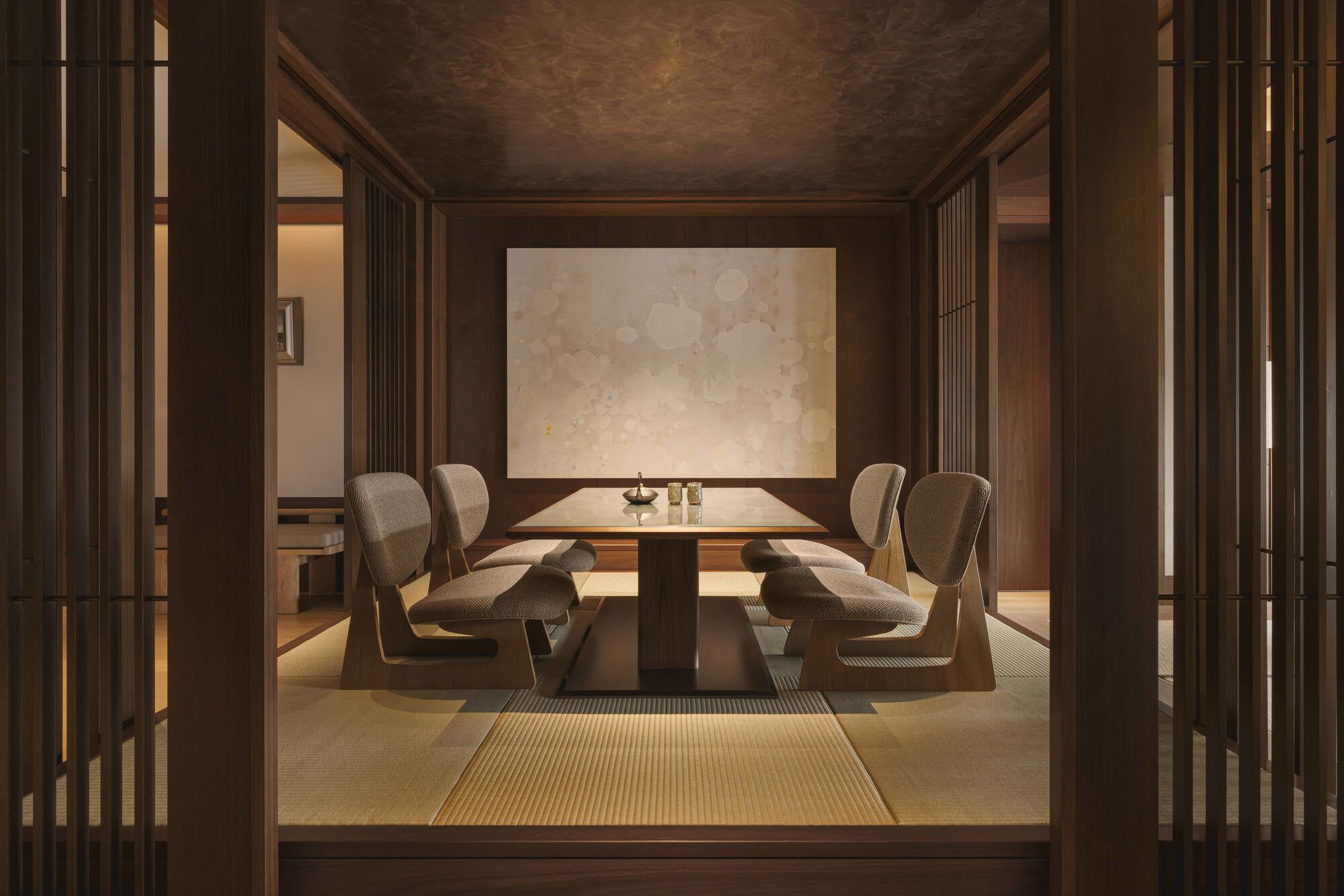Capella Kyoto:  Capella Suite