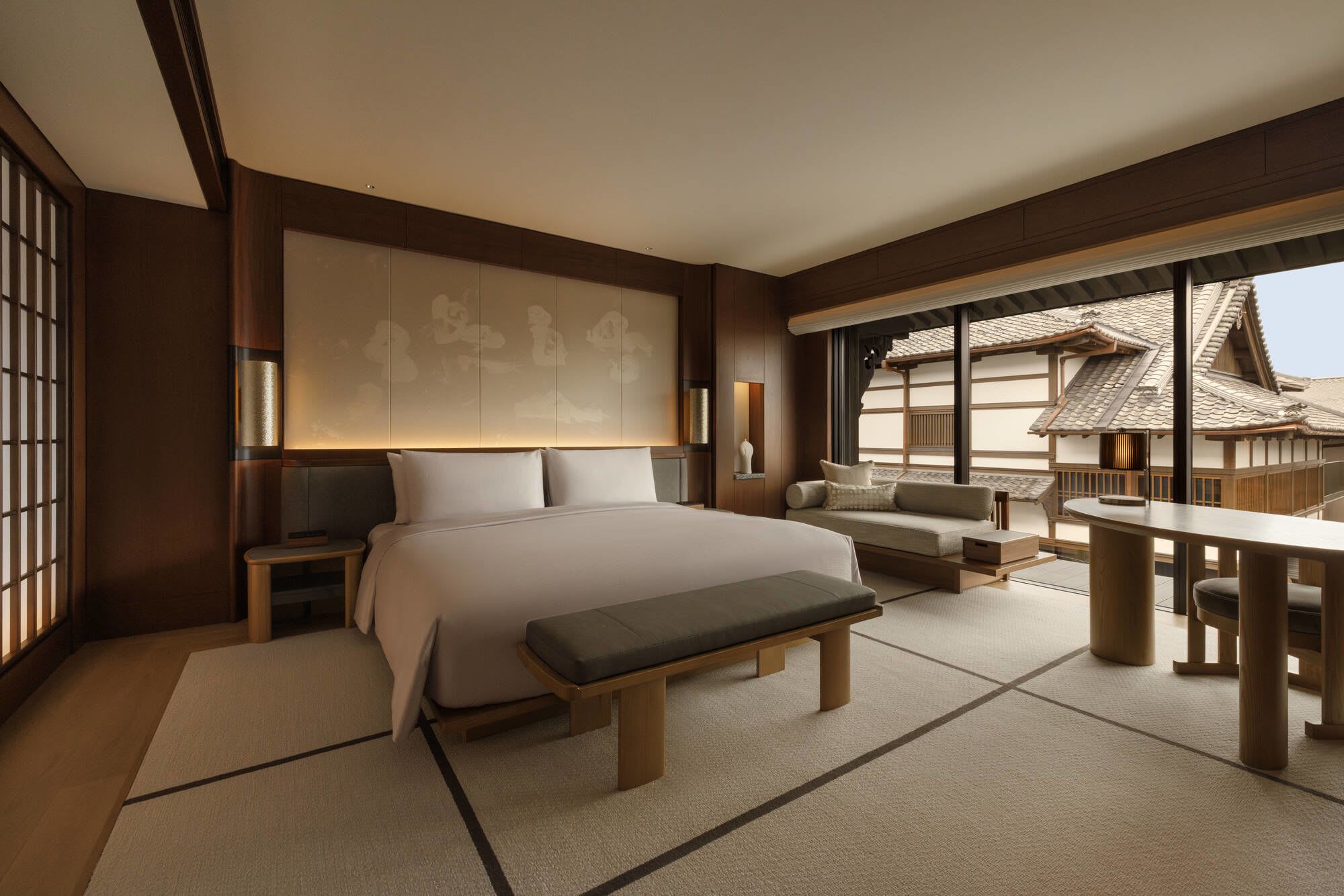 Capella Kyoto:  Premier Theatre