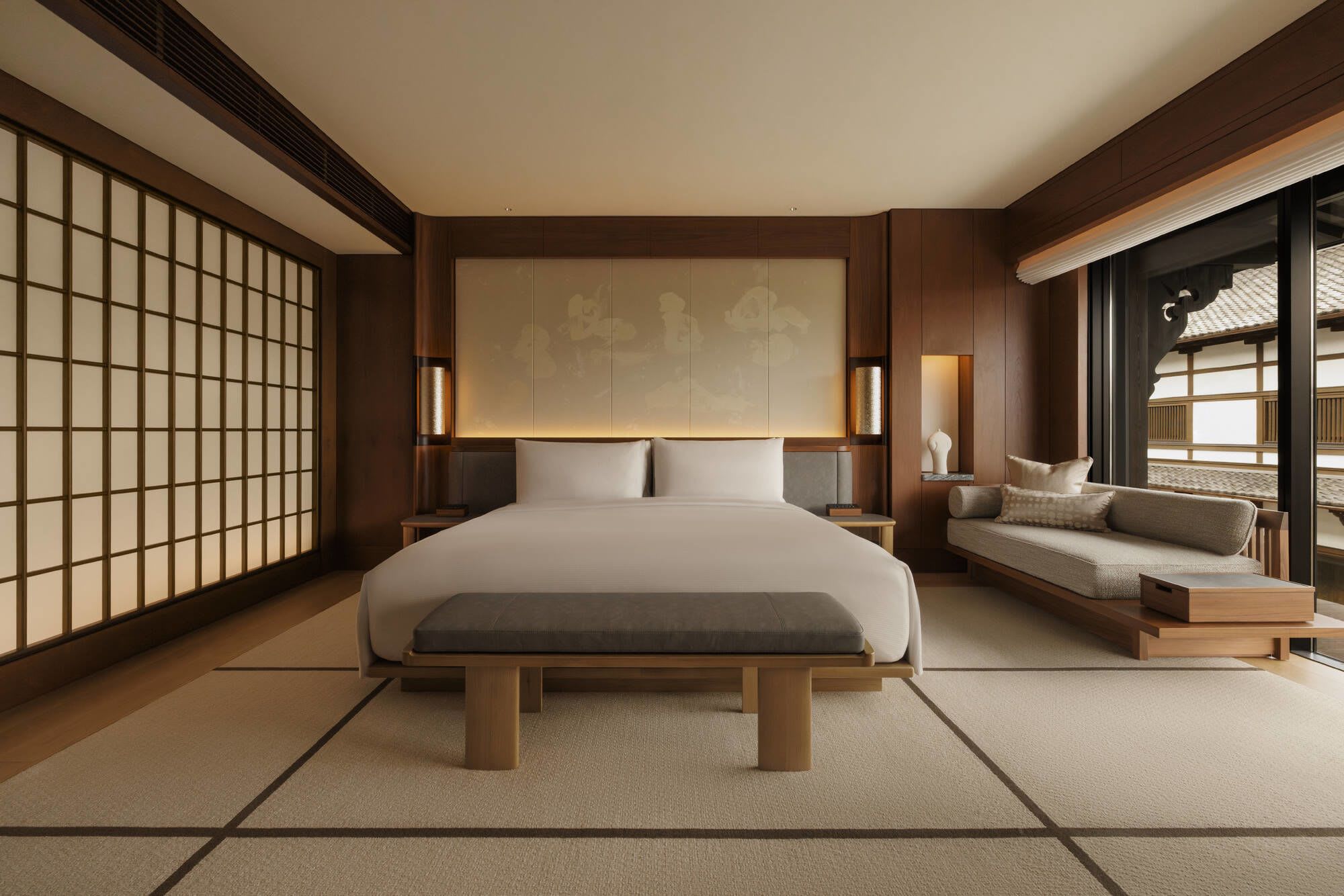Capella Kyoto:  Premier Theatre