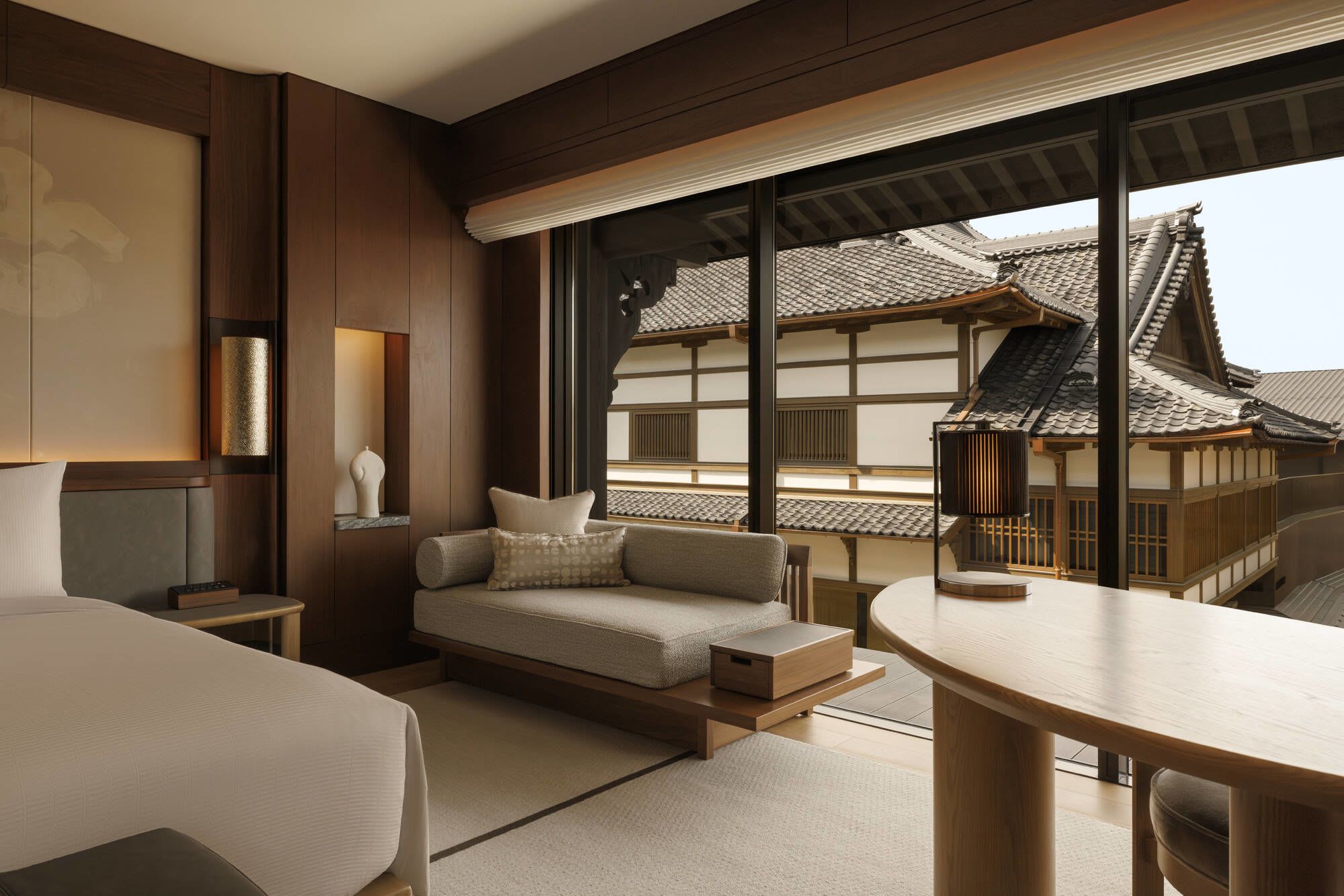 Capella Kyoto:  Premier Theatre