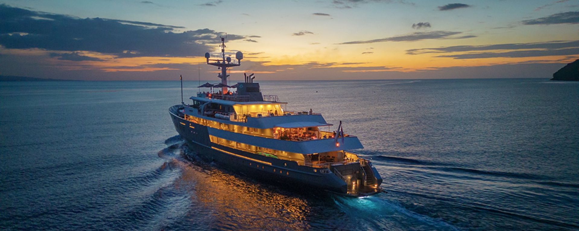 Croisière de rêve au cœur des Moluques de Ambon: Aqua Blu