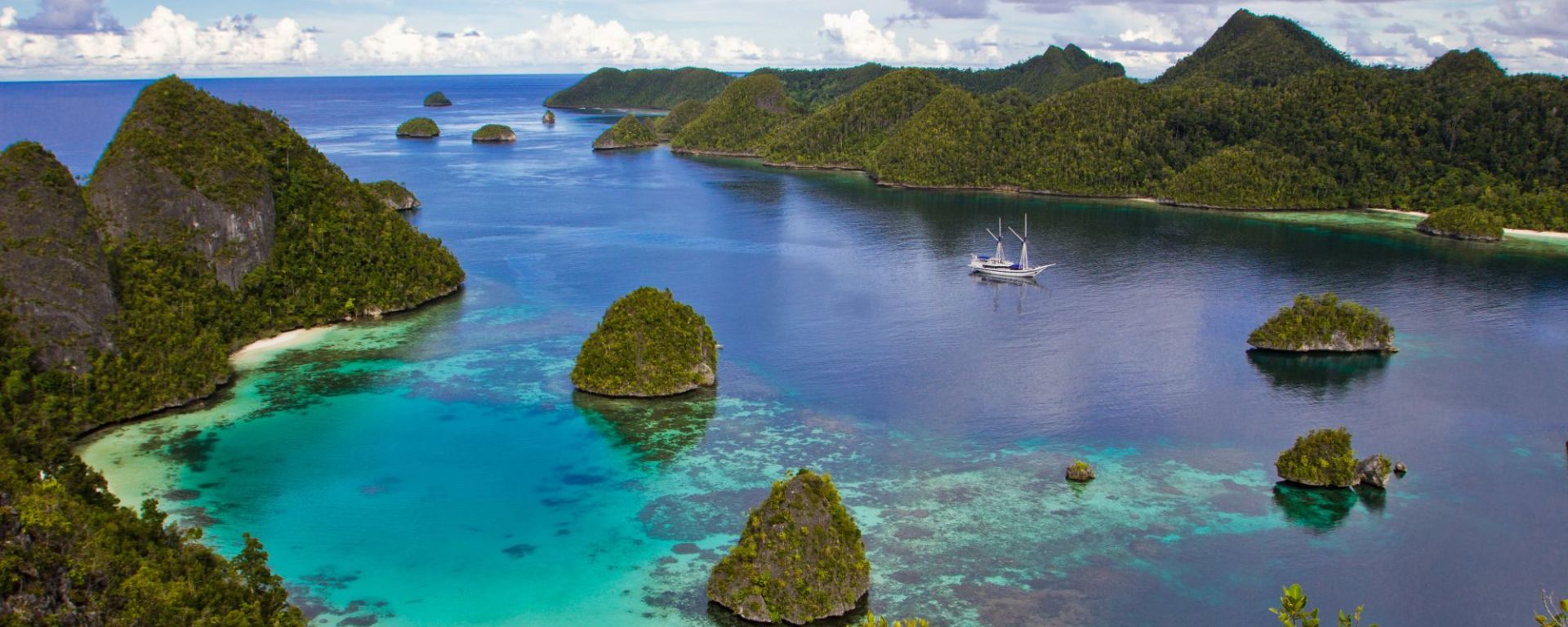 Kreuzfahrt im Inselparadies Raja Ampat ab Sorong: Raja Ampat