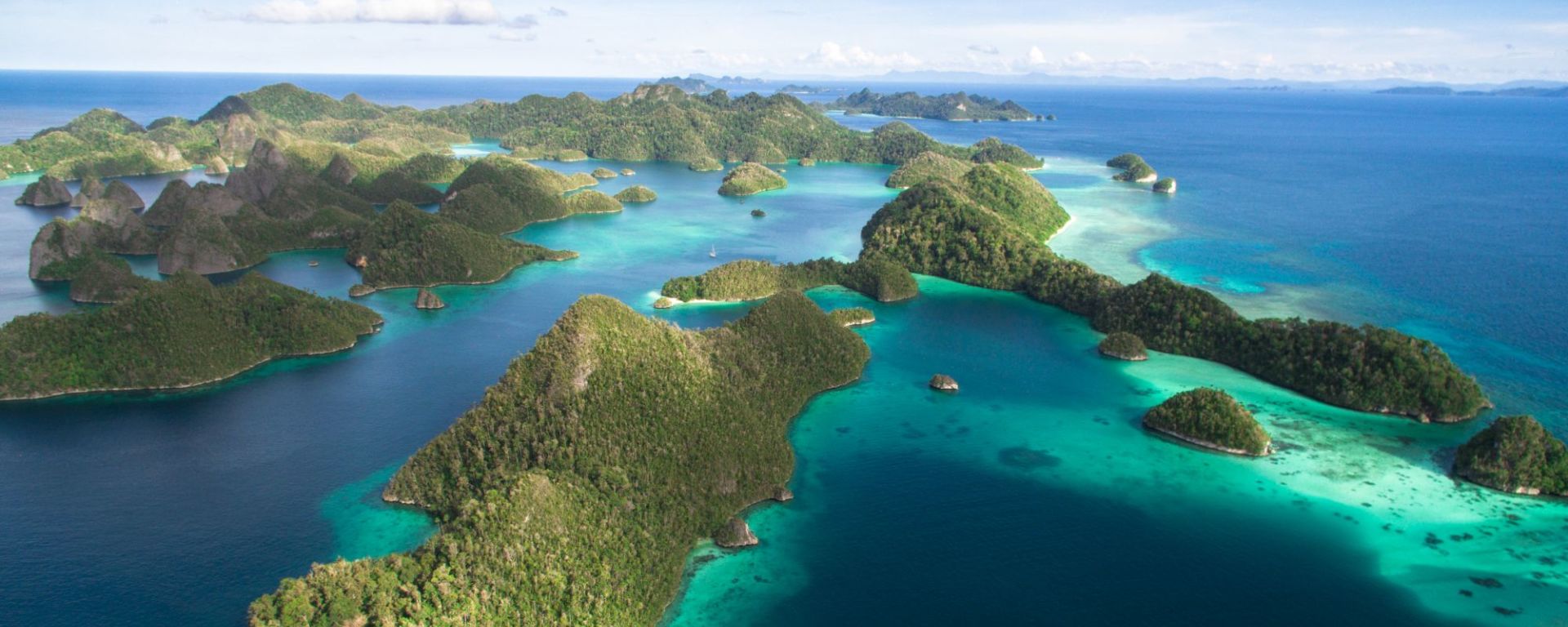 Kreuzfahrt im Inselparadies Raja Ampat ab Sorong: Misool Raja Ampat