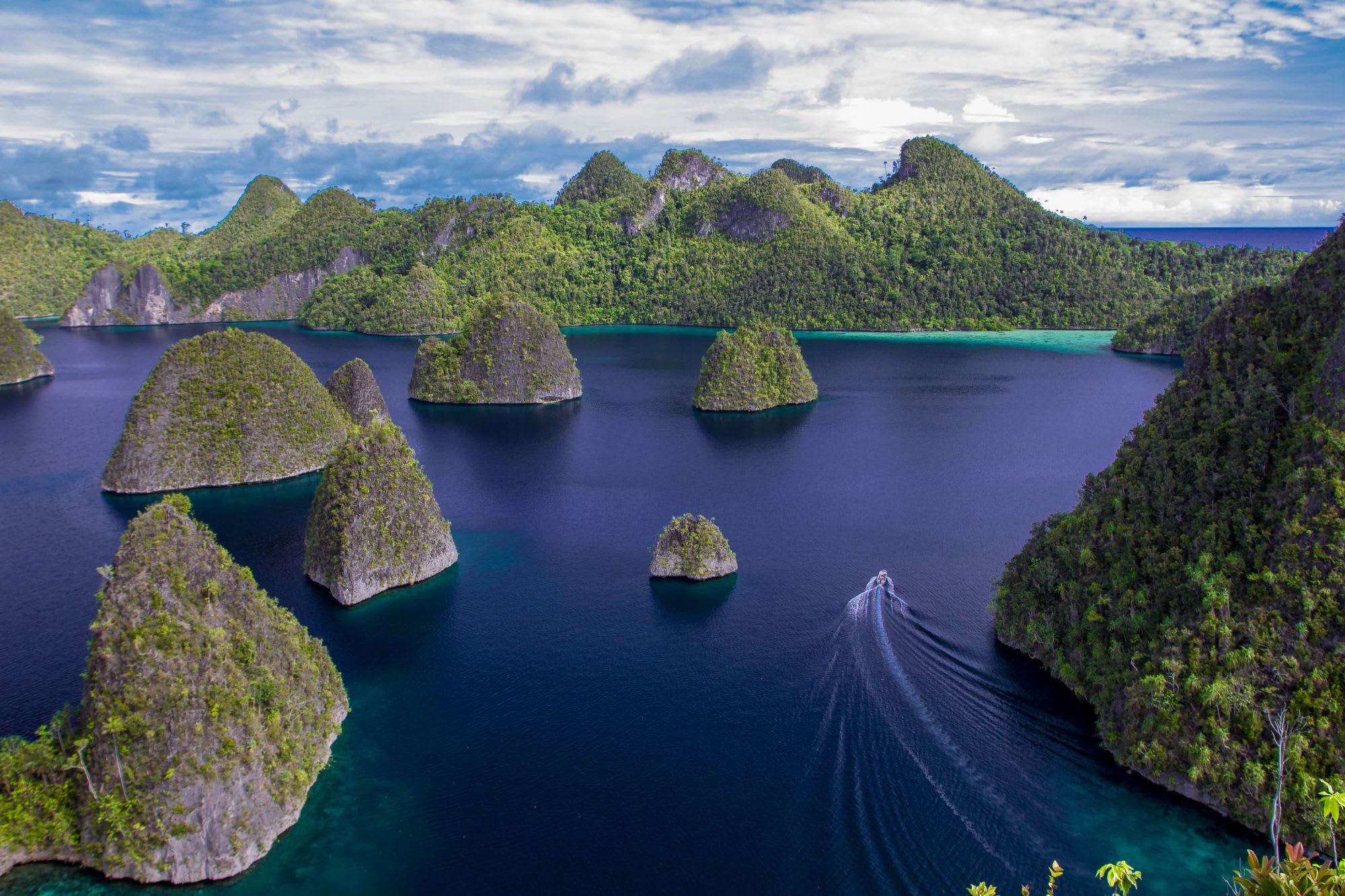 Kreuzfahrt im Inselparadies Raja Ampat ab Sorong: Raja Ampat