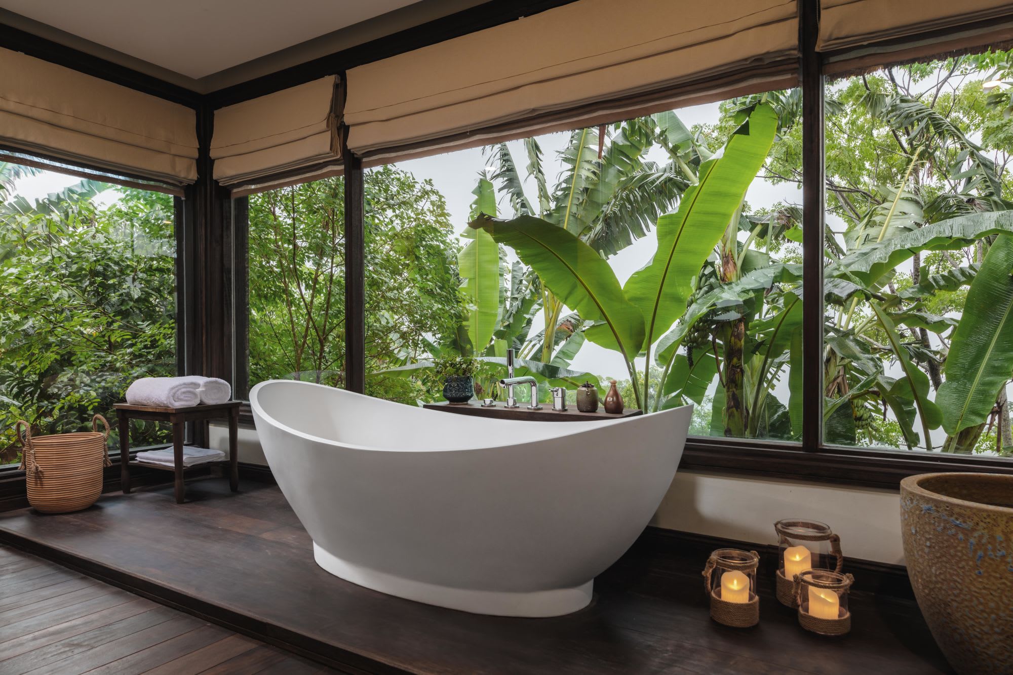 Avana Retreat à Mai Chau: Ferms Grand Mountain Suite