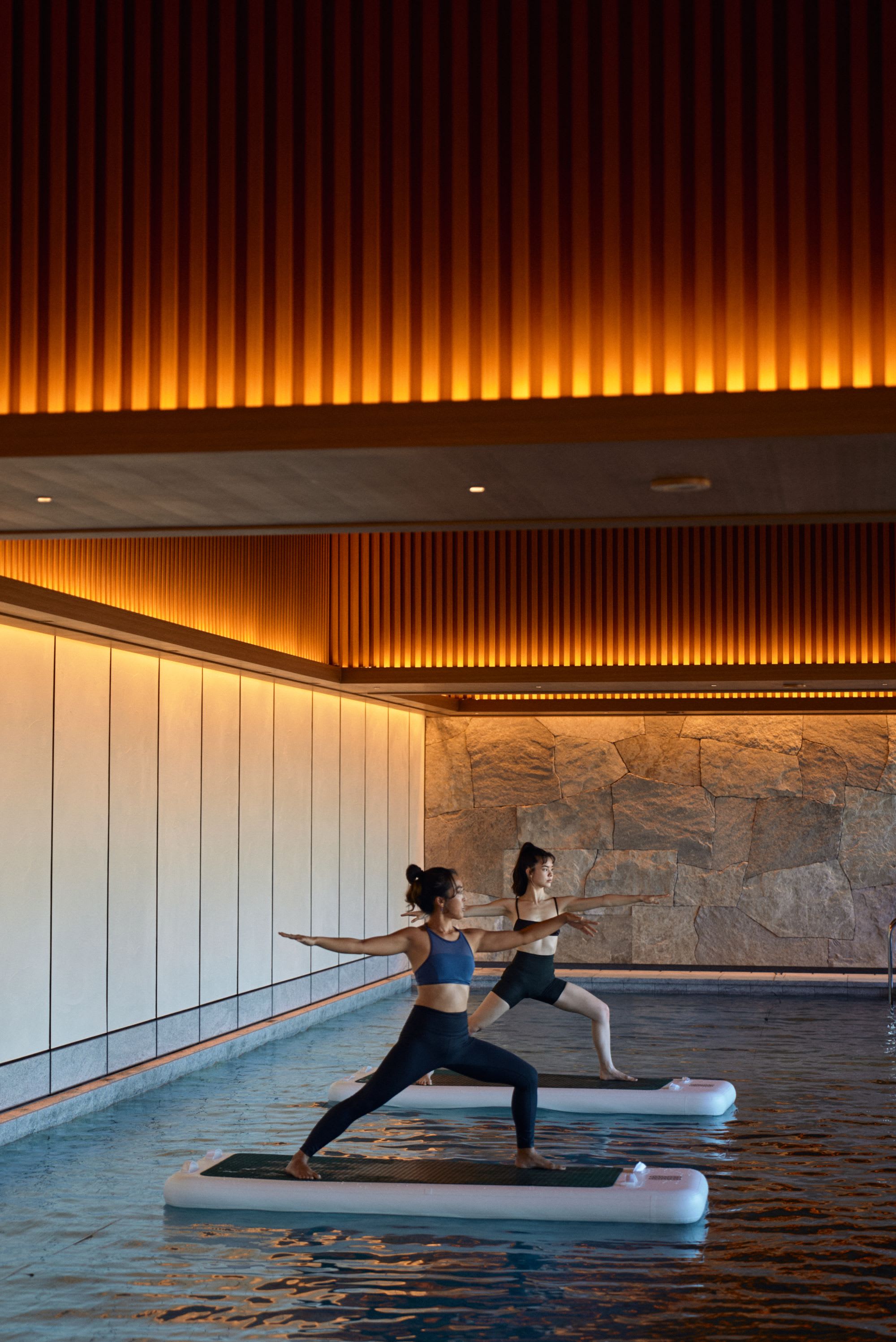 Patina Osaka: Sup Yoga