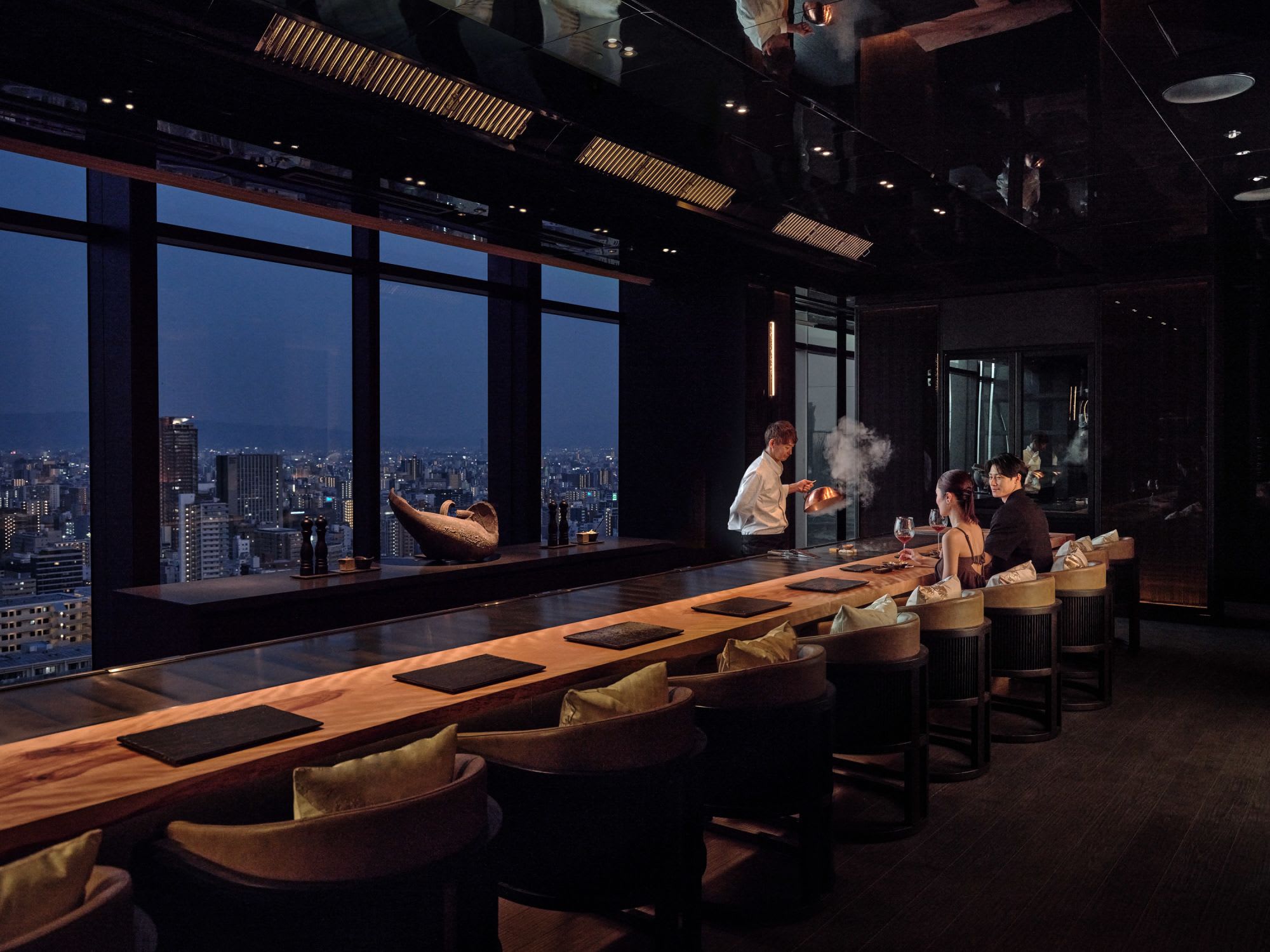 Patina Osaka: BARIN