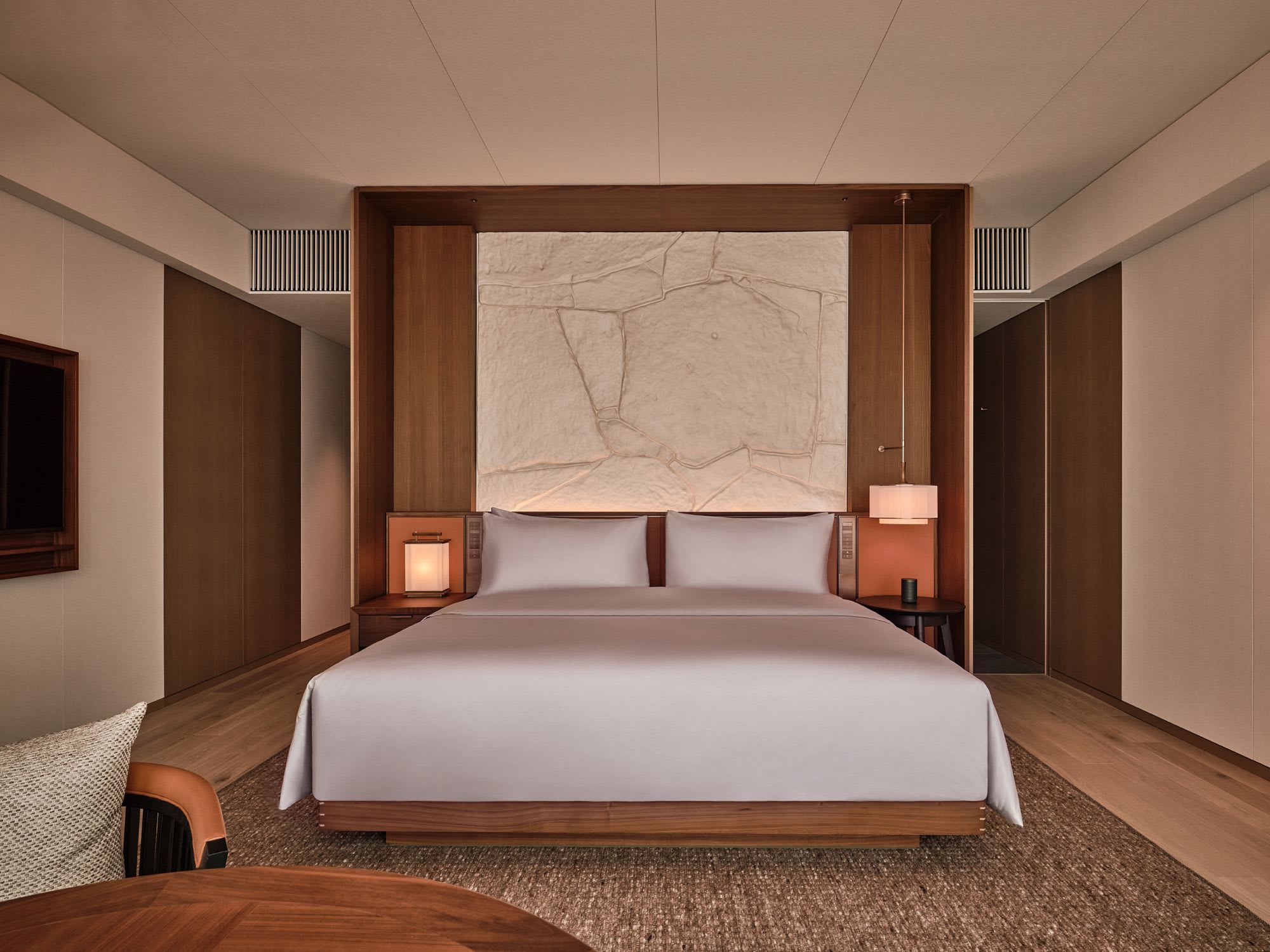Patina Osaka: Deluxe | bedroom