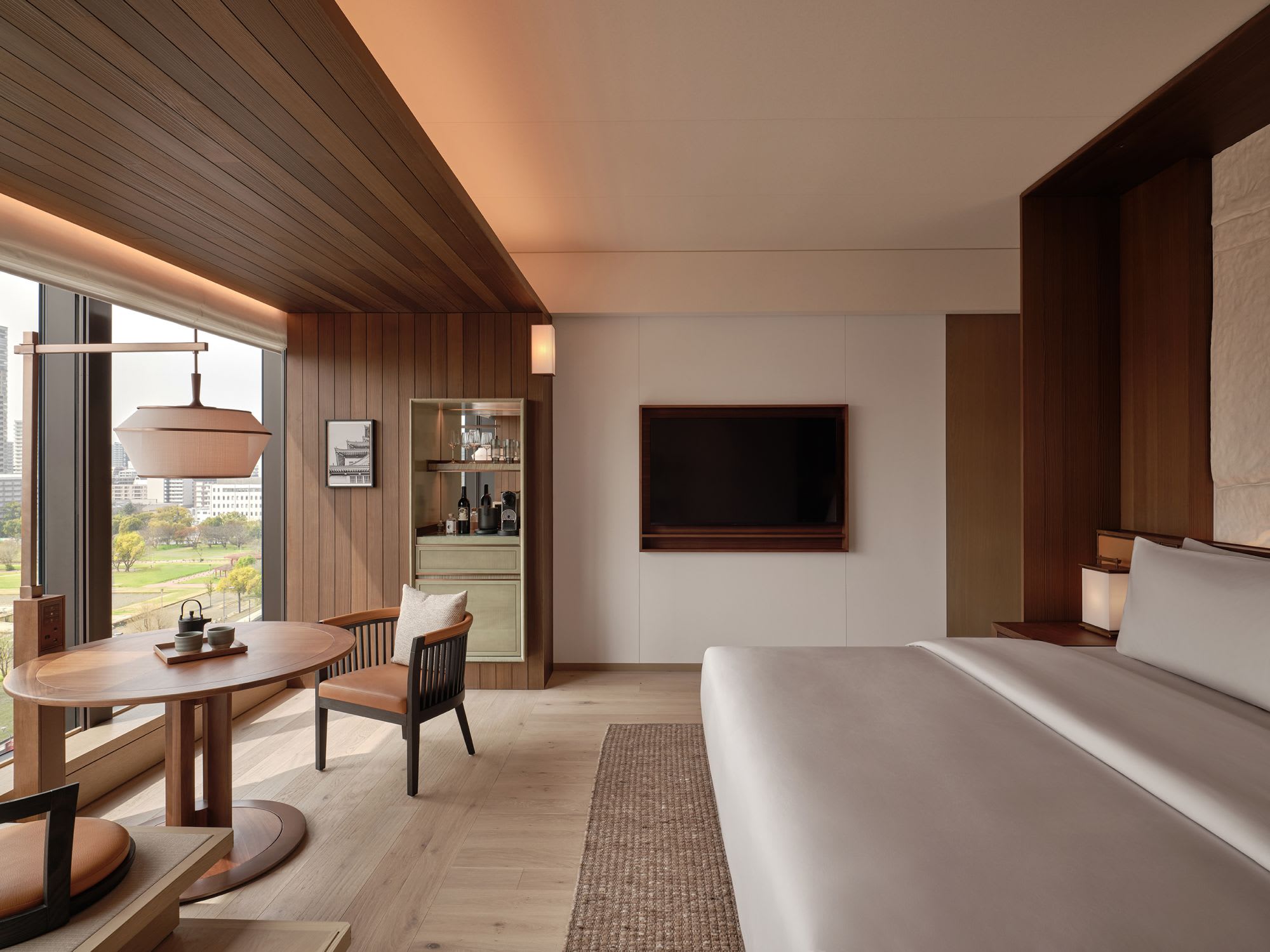 Patina Osaka: Deluxe | bedroom